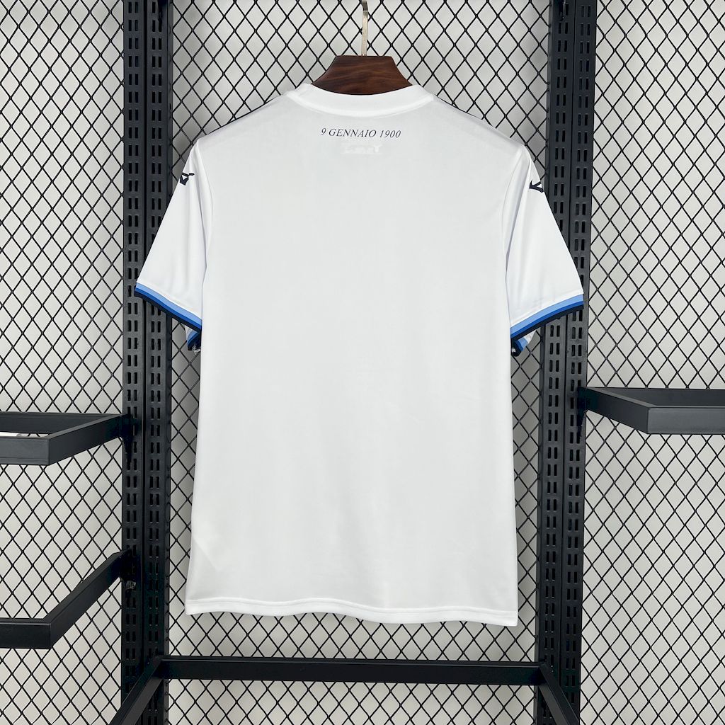 2025/2026 Lazio 125th Anniversary Edition Football Shirt (Fan Edition)