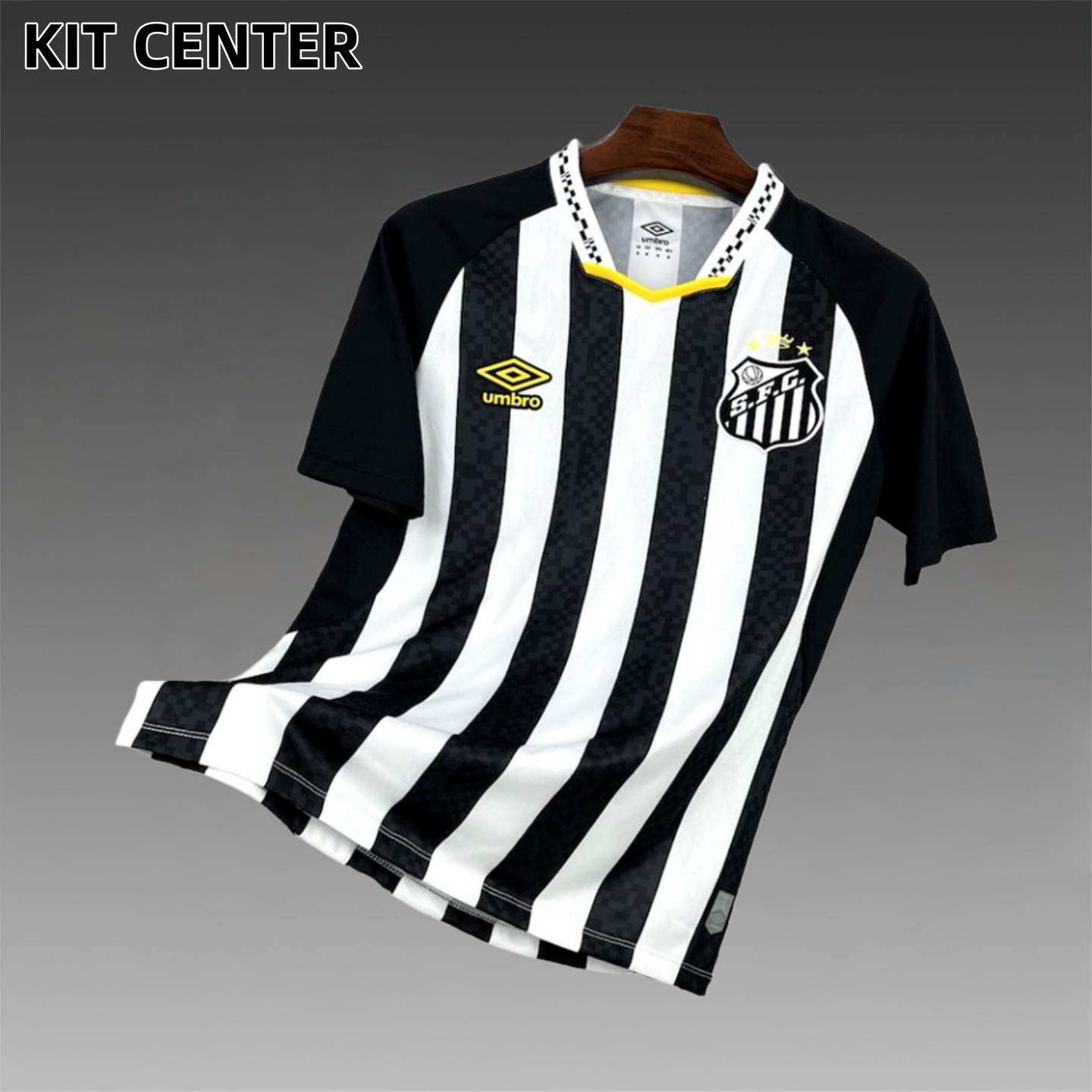 2025/2026 Santos Away Football Shirt (Fan Edition)