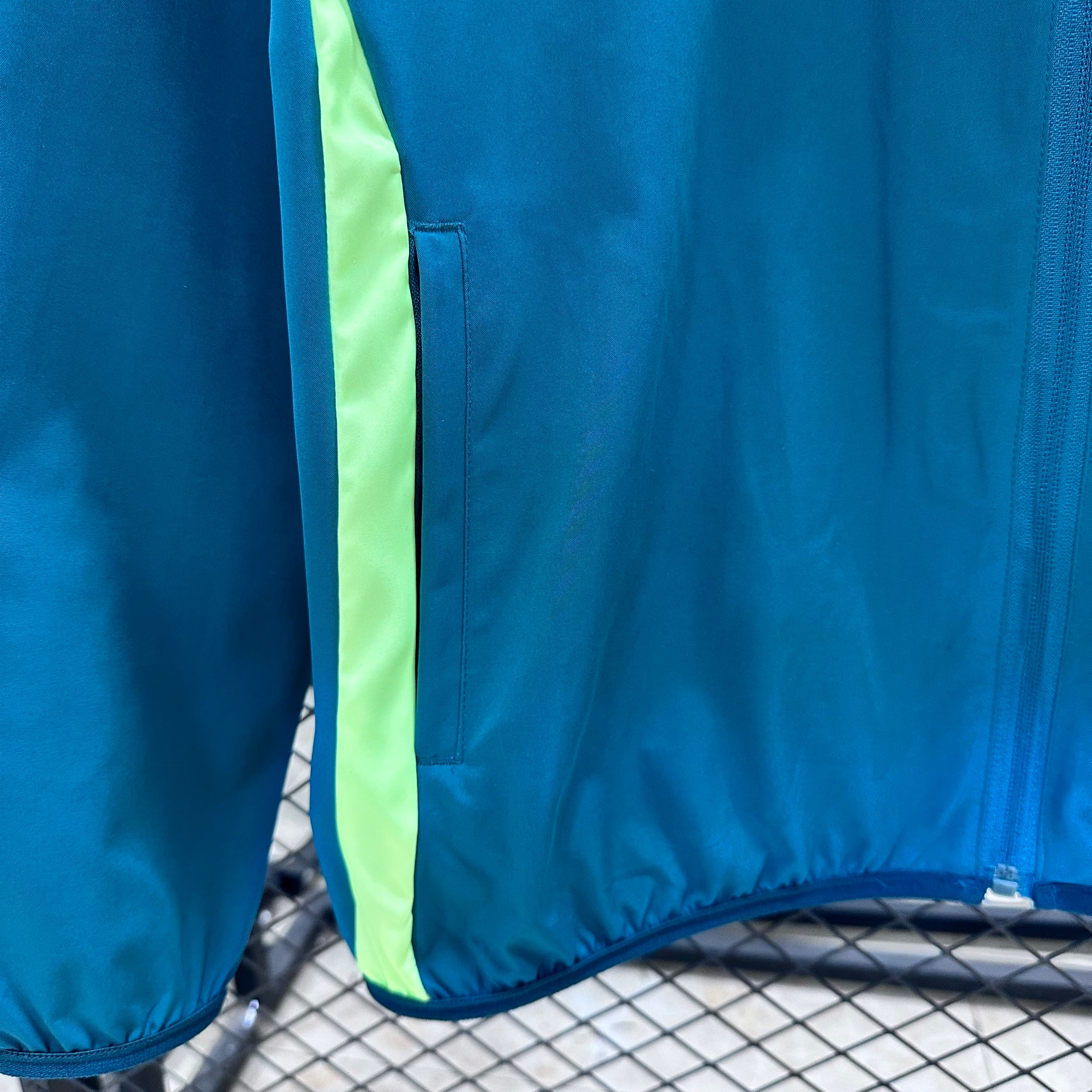 2025/2026 Mexican embroidered trench coat Windbreaker