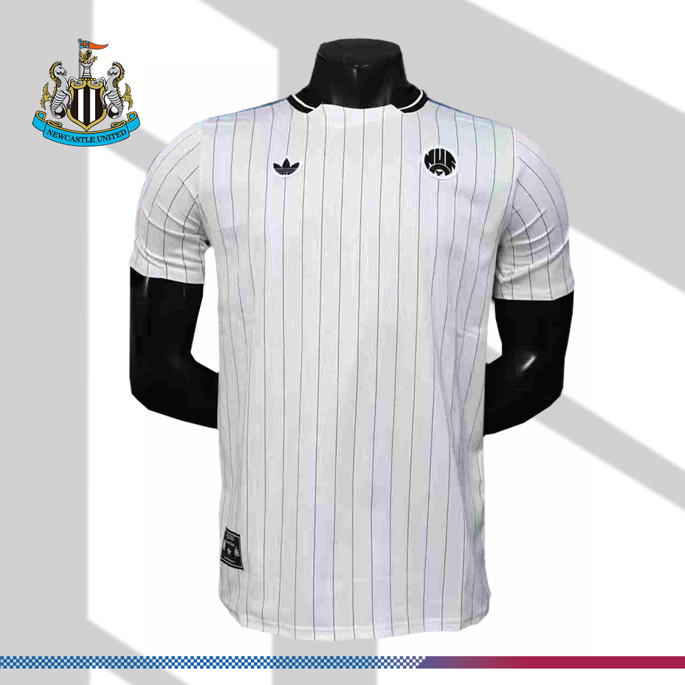 2025/2026 Newcastle United Casual Football Shirt （Player）
