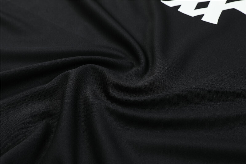 25/26 Liverpool black Half Zip Training Kit (Adult Kids Kit)