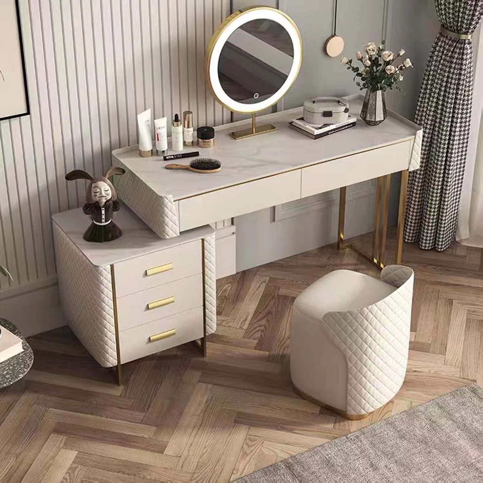 Deian Vanity