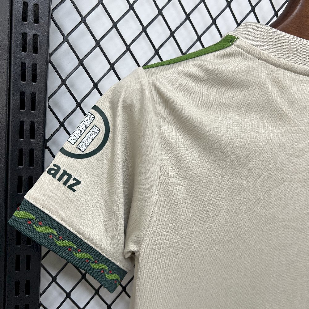 2025/2026 Bayern Munich Oktoberfest Special Edition Football Jersey (Kids Kit socks )