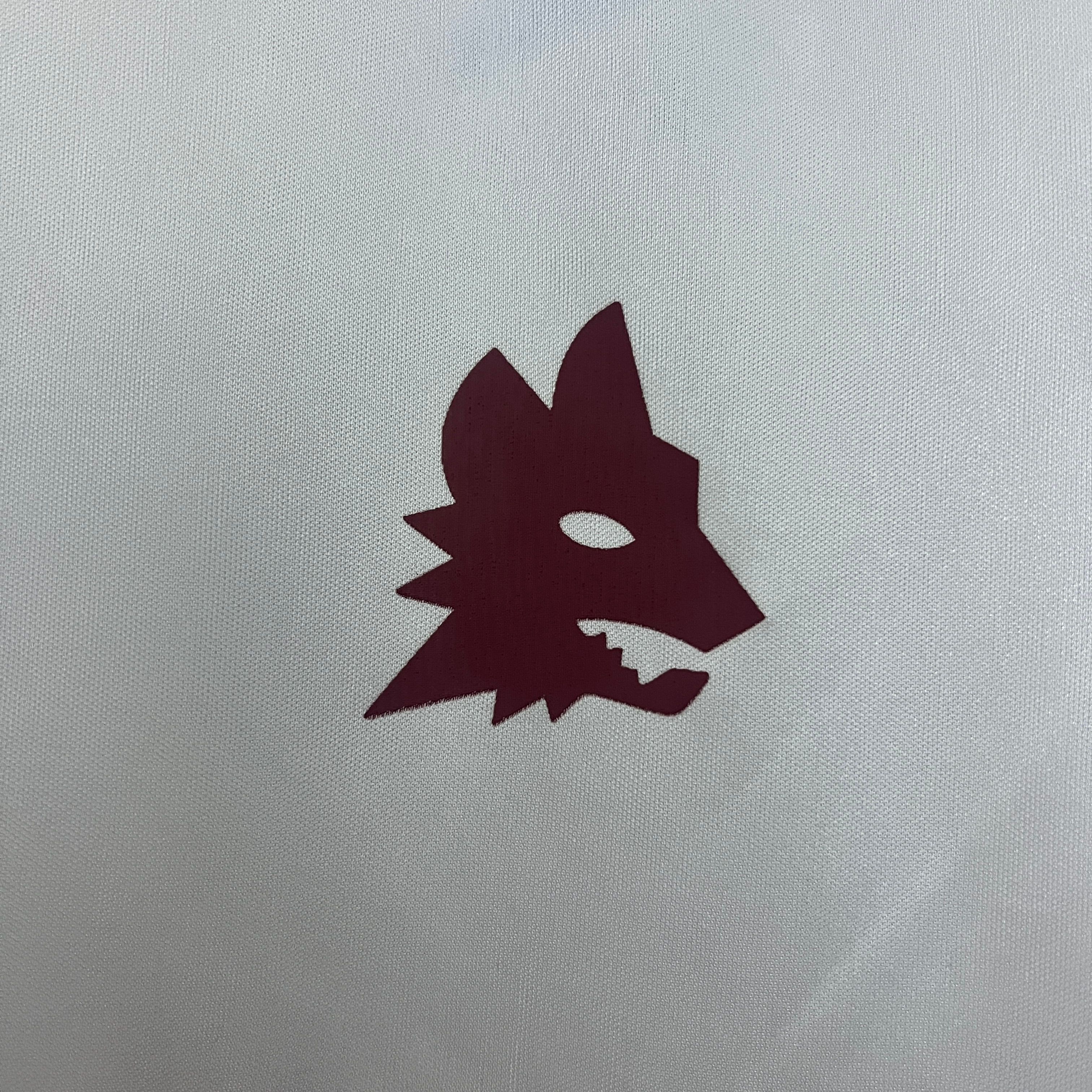 1992/1994 Roma Away Retro Football Shirt