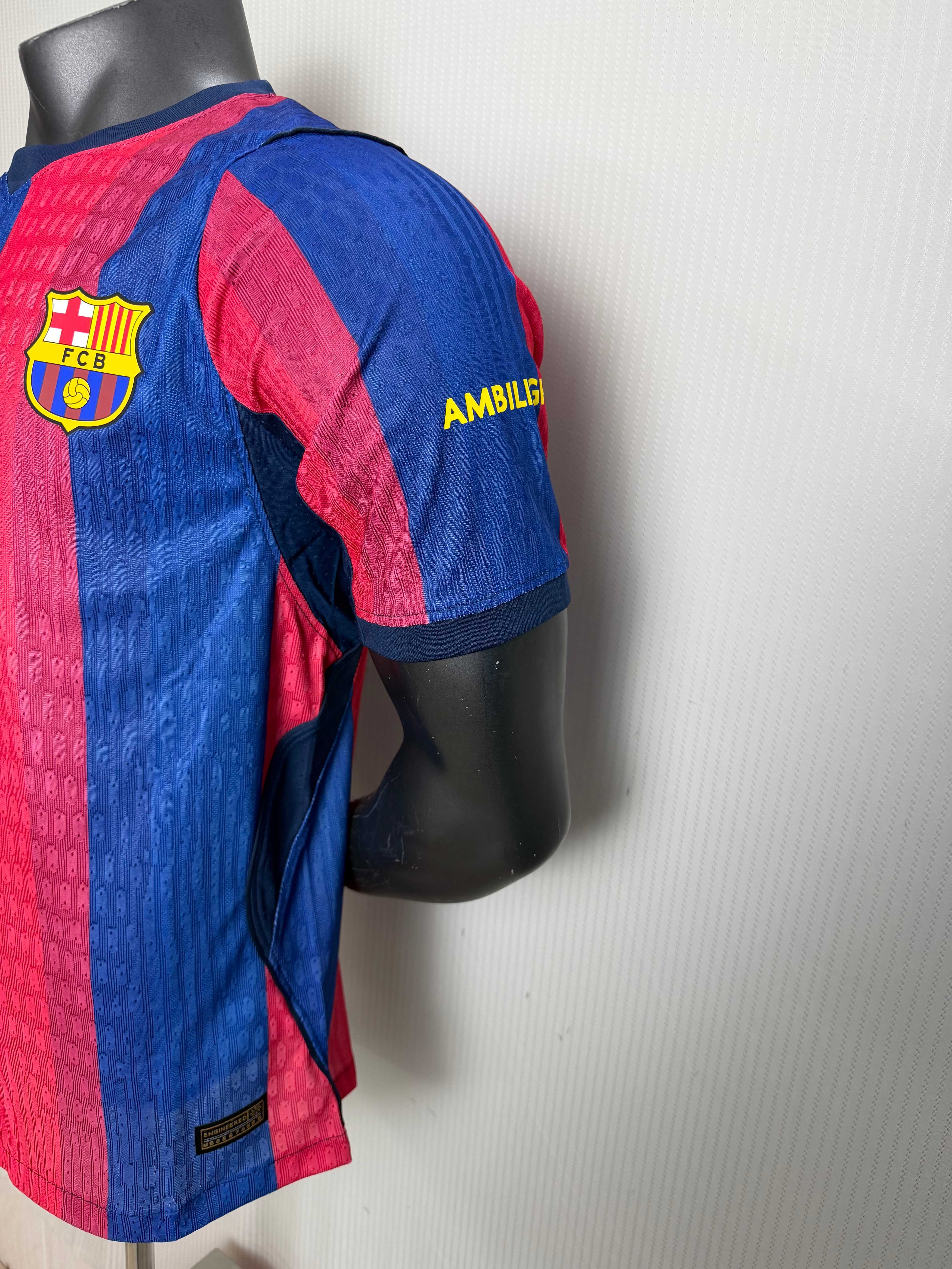 2026/2027 Barcelona Away Football Shirt (Player Edition)