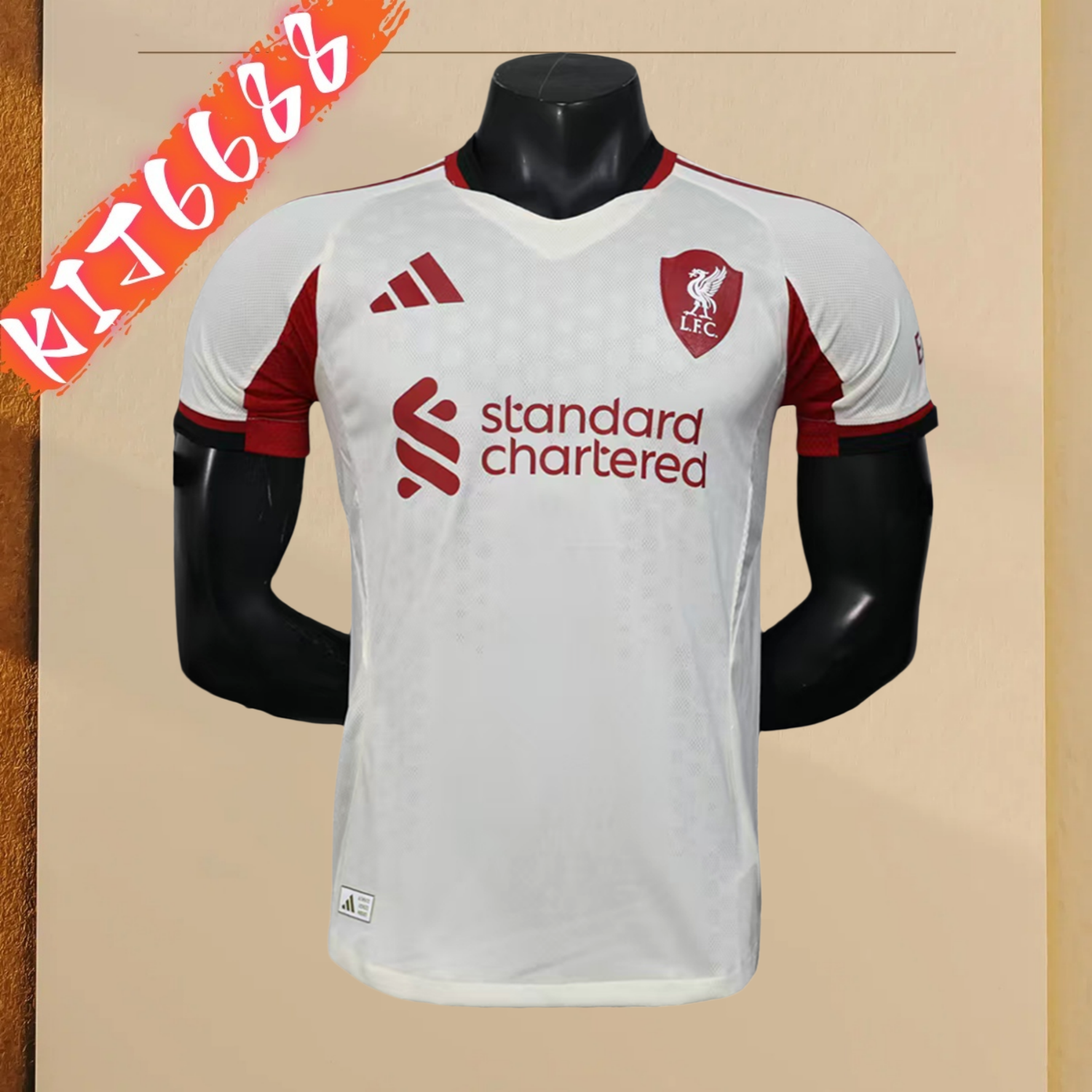 2025/2026 Liverpool Away and Home Shirt (Player Edition)