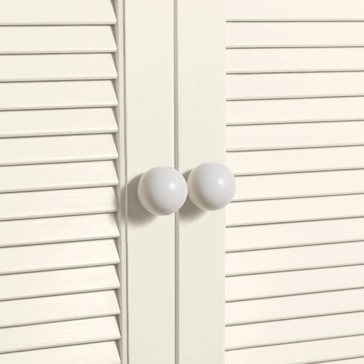 Essential Sphere Knob - Ivory