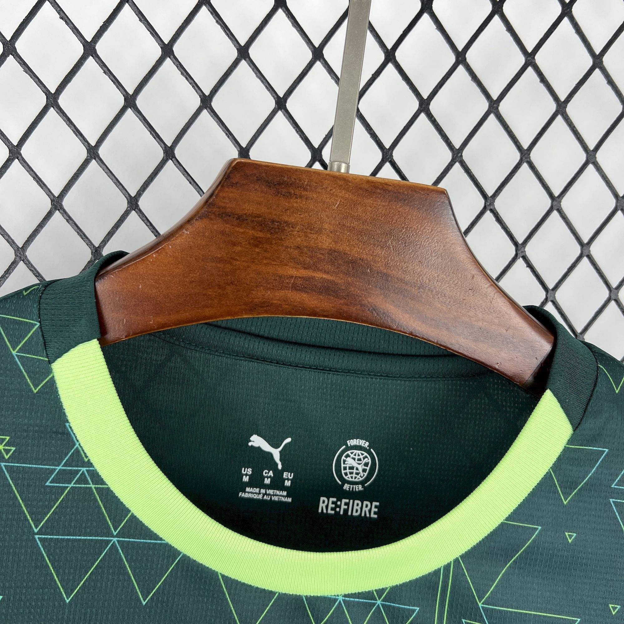 2025/2026 Manchester City FC Fourth Kit Football Shirt (Fans)