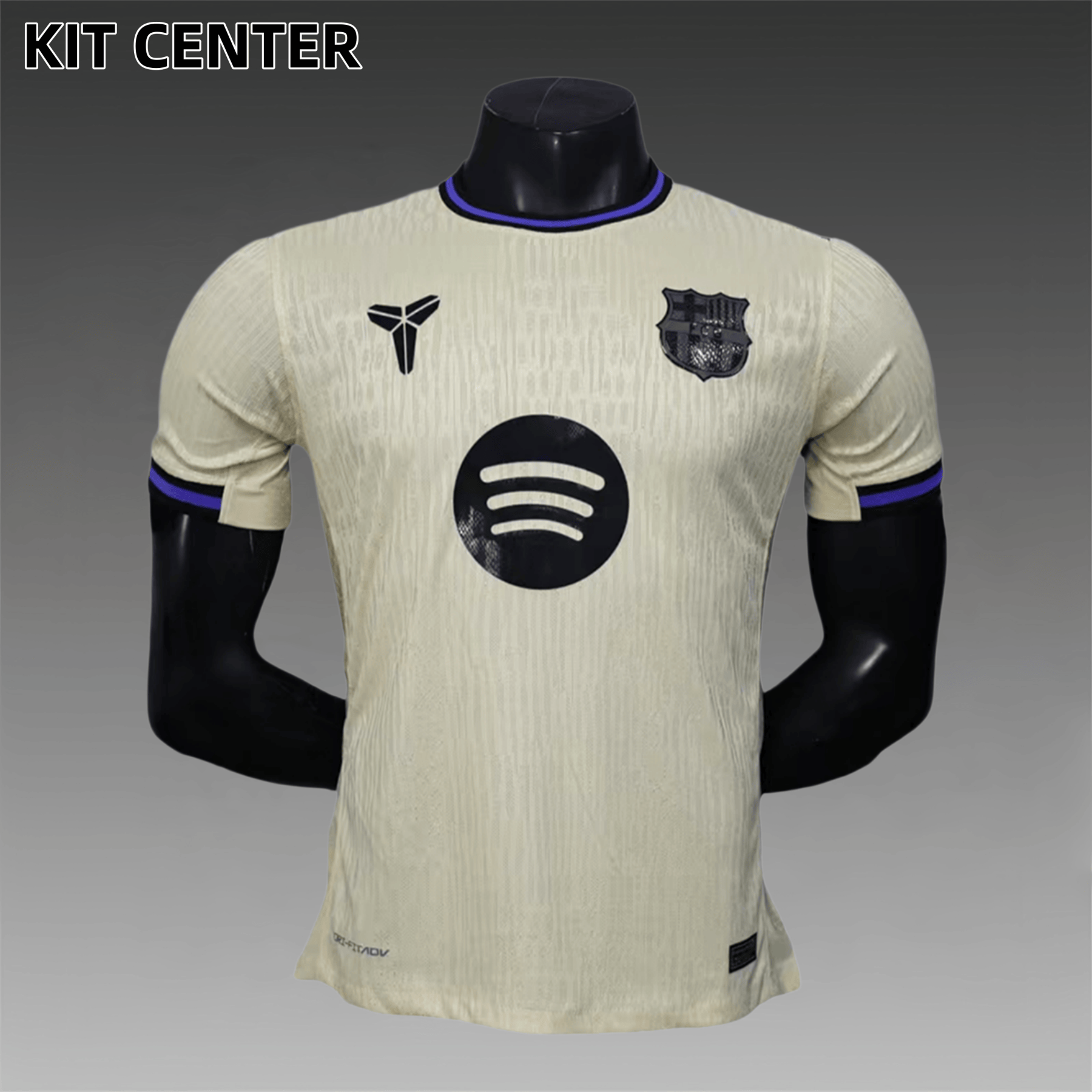 2025/2026 Barcelona Away Football Shirt (Player)