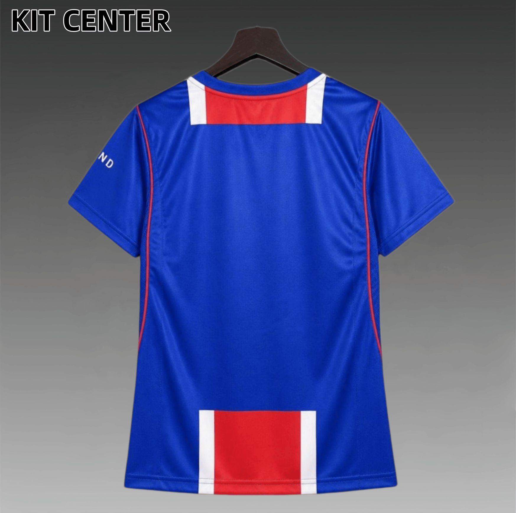 2026/2027 PSG Paris Saint-Germain Home Football Shirts (Woman)