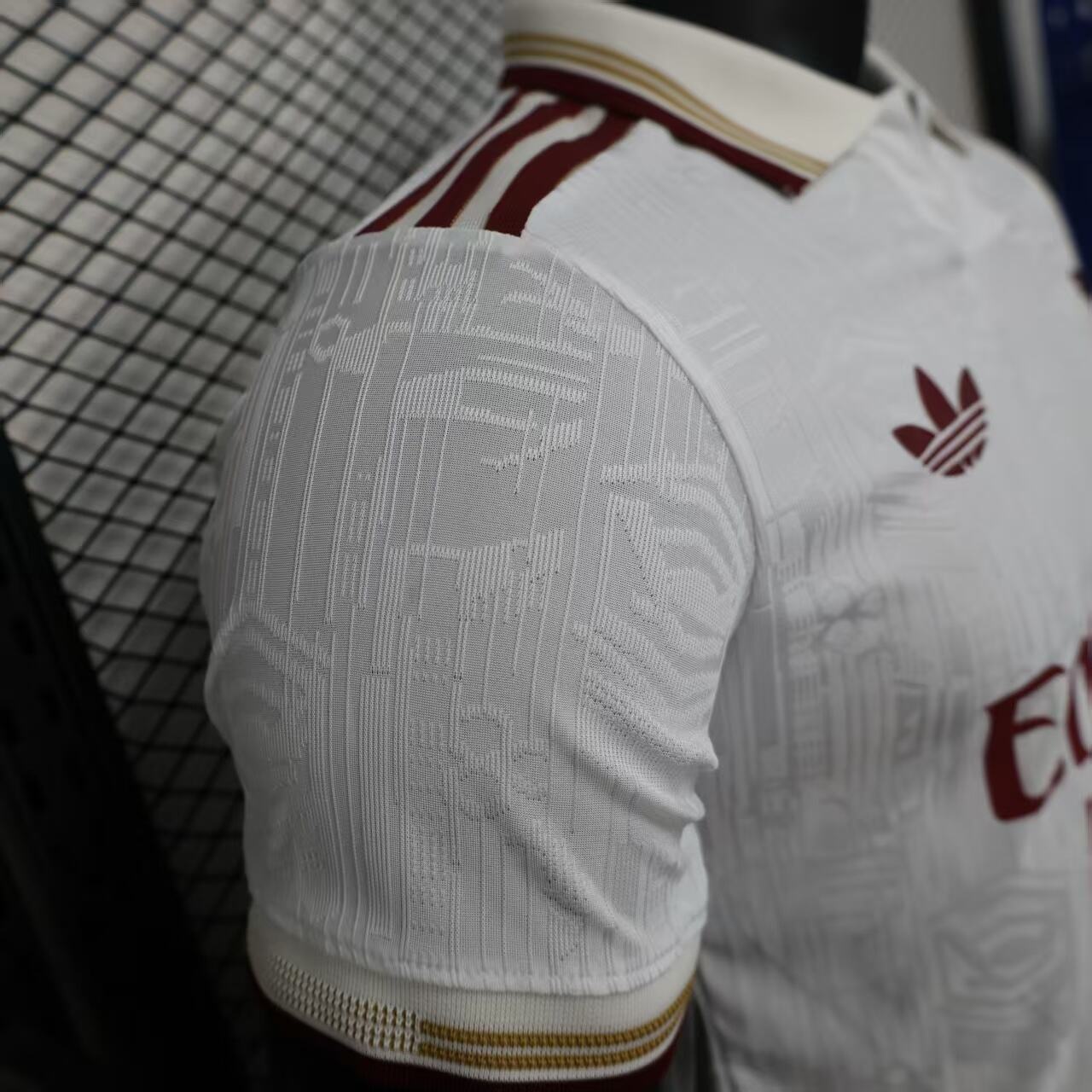 2025/2026 Arsenal Second Away Football Shirt (Player)