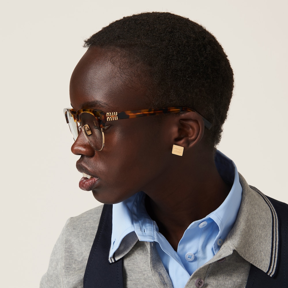 Miu Miu Runway sunglasses