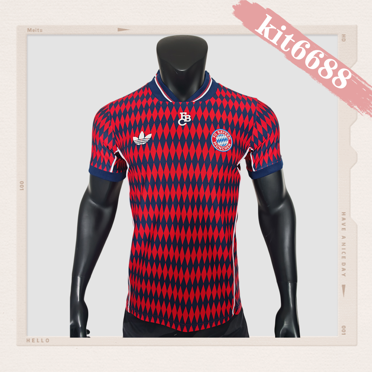 2025/2026 Bayern Munich Special Edition Football Shirt (Player Edition)