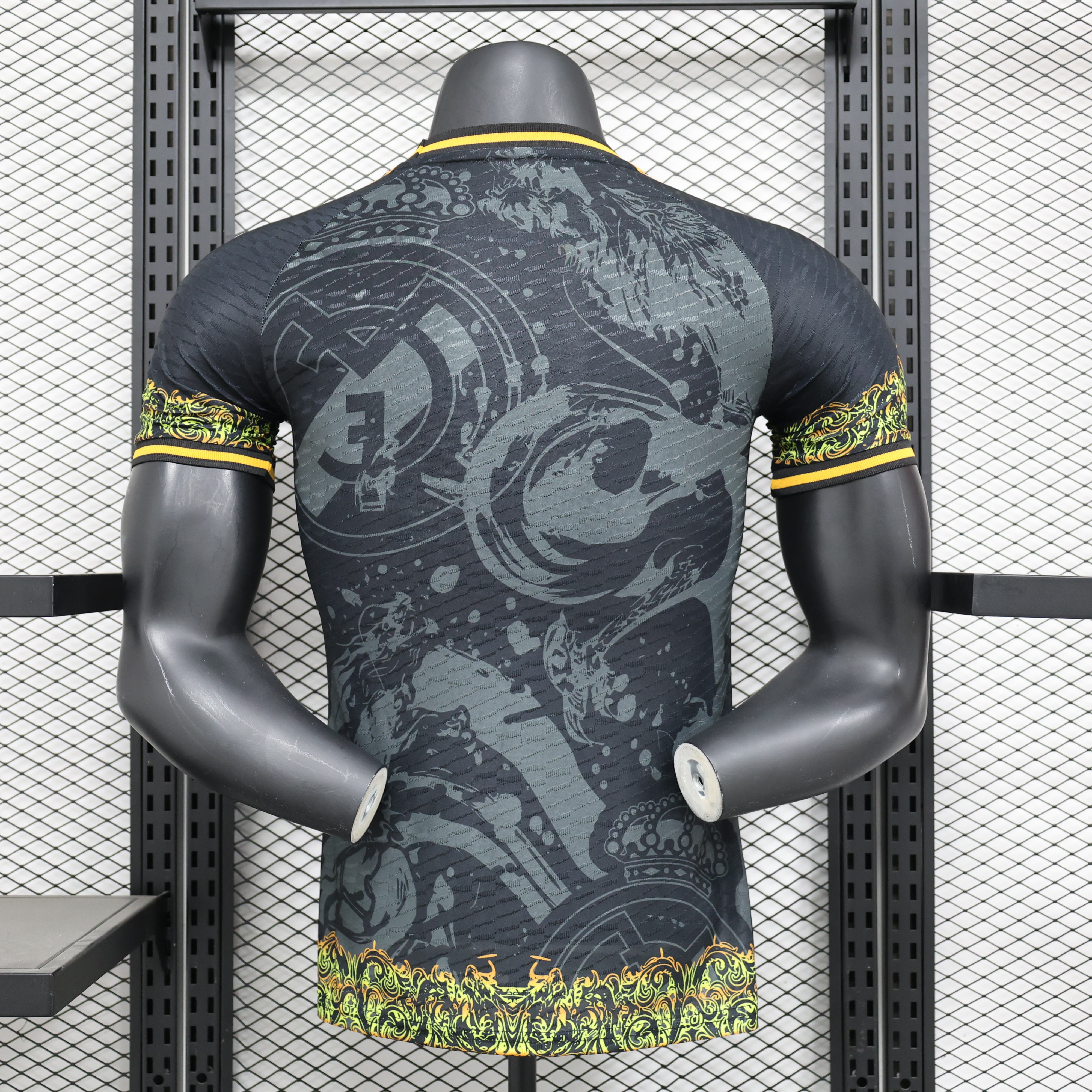 2025/2026 Real Madrid Special Edition Football Shirt (Player Edition）