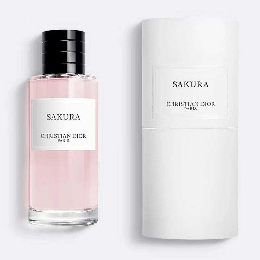 Dior Unisex Sakura EDP Spray 125ml Fragrances