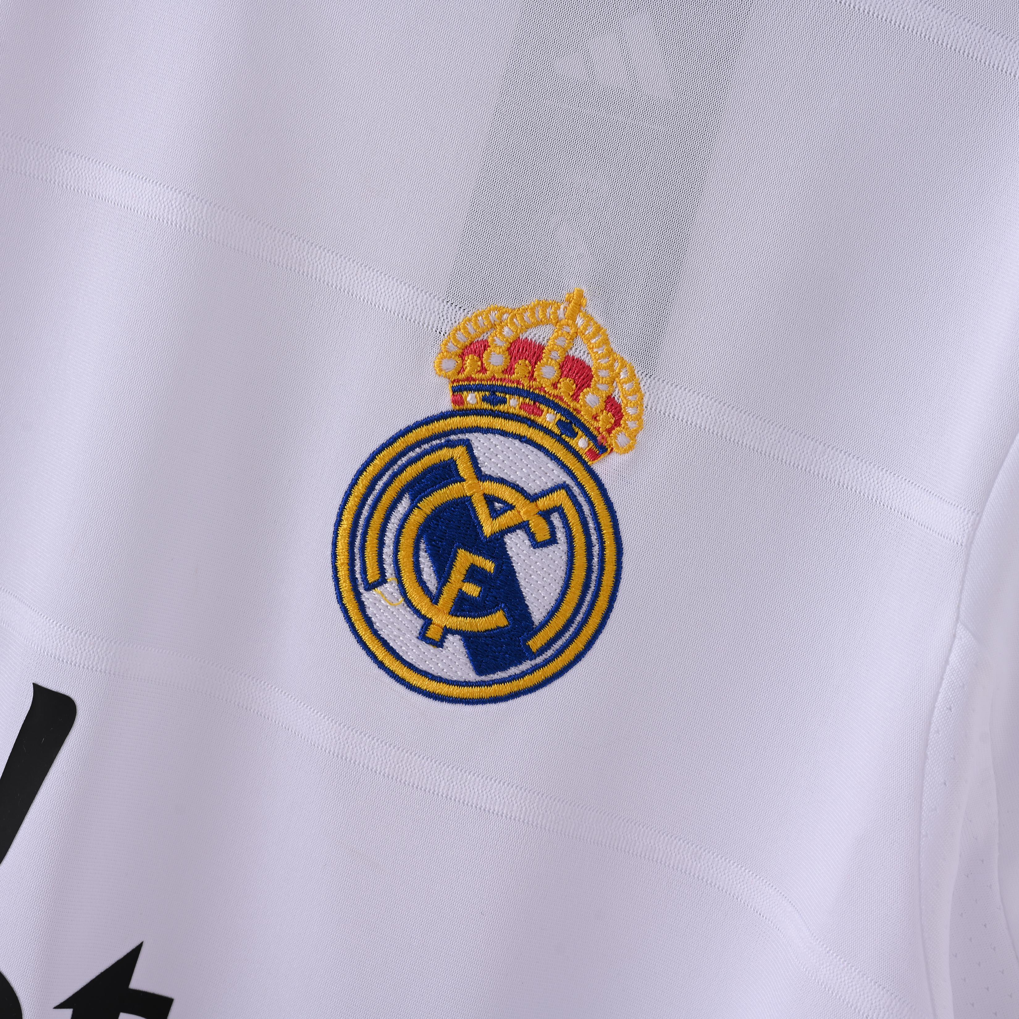 2013/2014 Real Madrid Home Retro Football Shirt