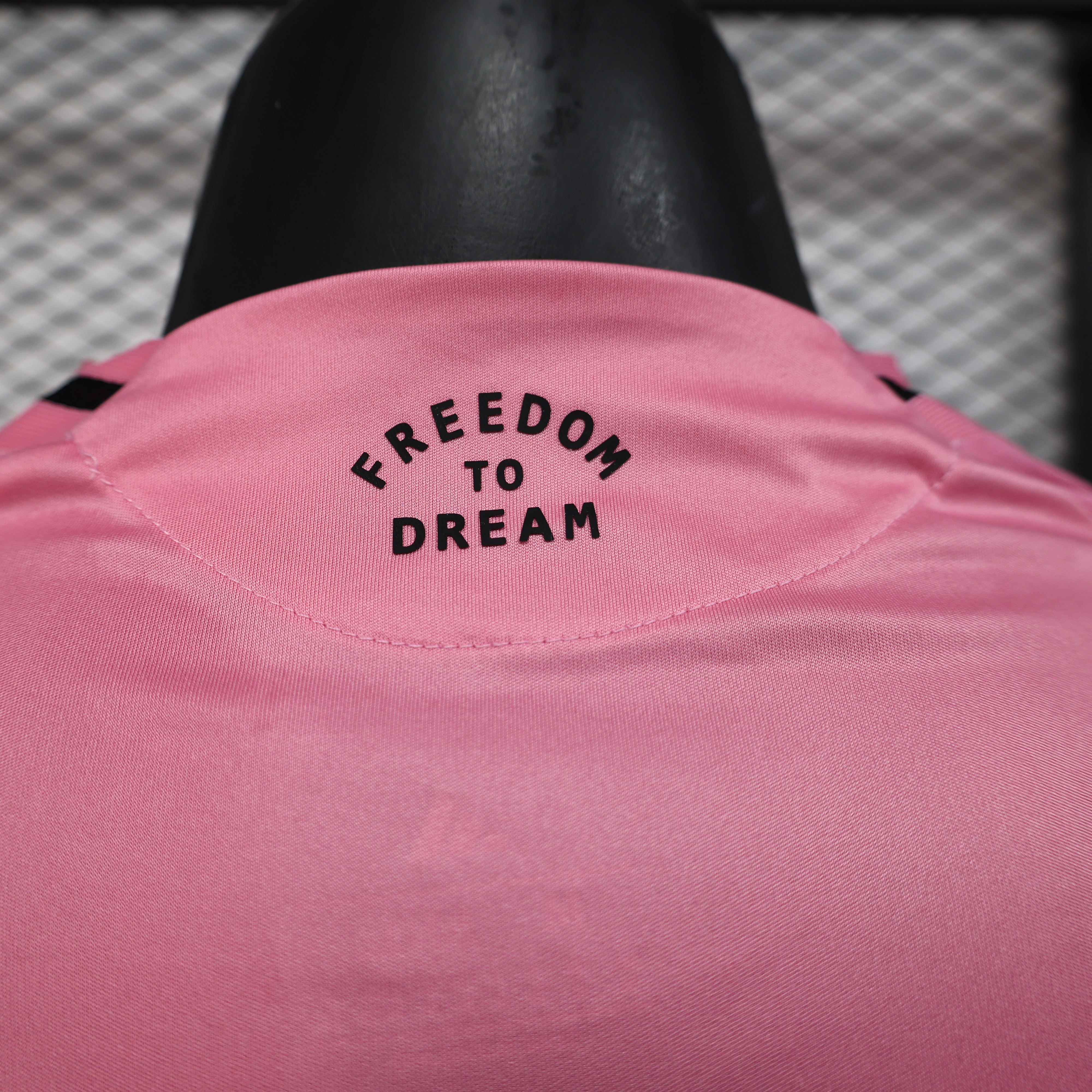 2025/2026 Miami FC Home Long Sleeve Football Shirt (Player Edition)