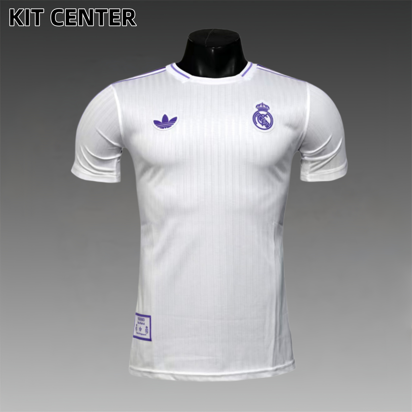 2025/2026 Real Madrid Special Edition Football Shirt (Player Edition）