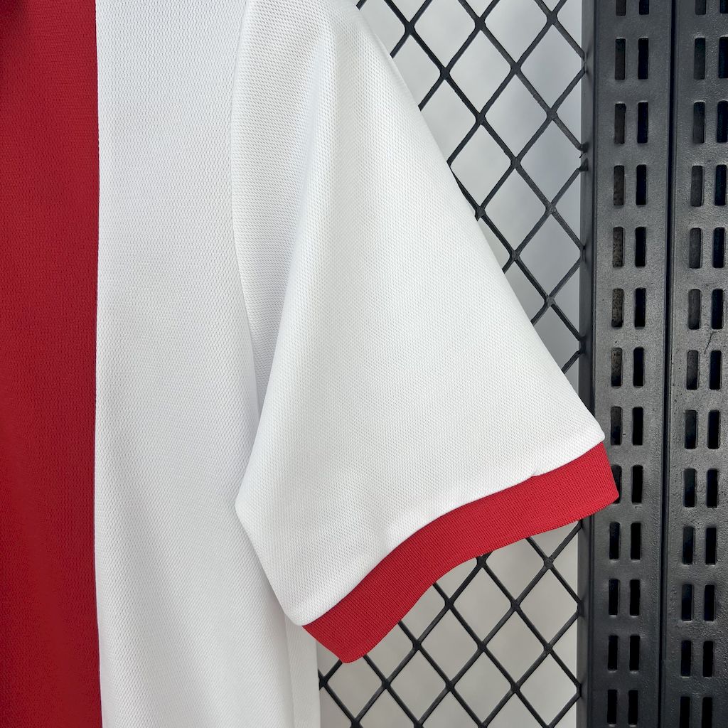2025/2026 Ajax 125th Anniversary Edition Football Shirt (Fan Edition)
