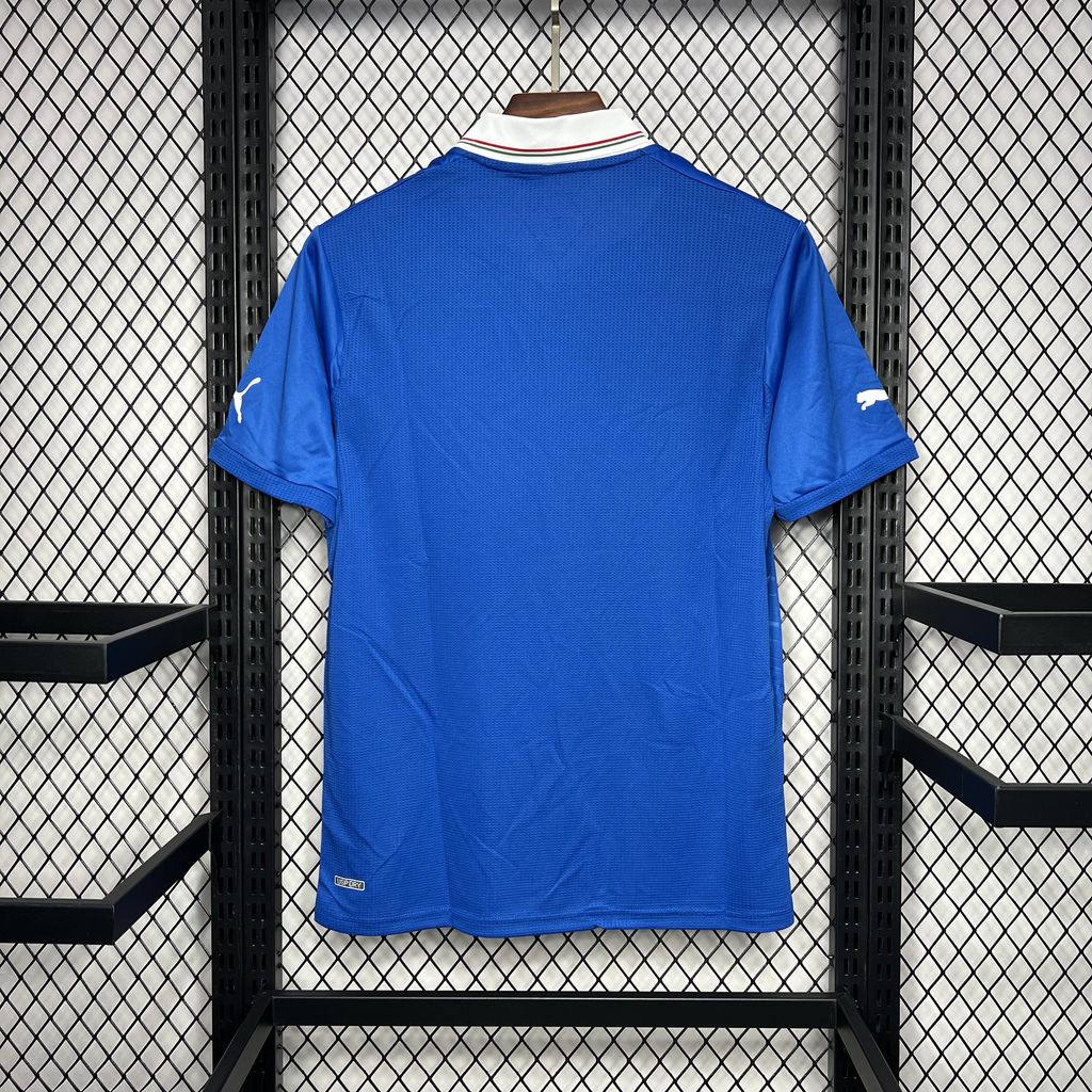 2012 Italy Home Retro Football Shirt