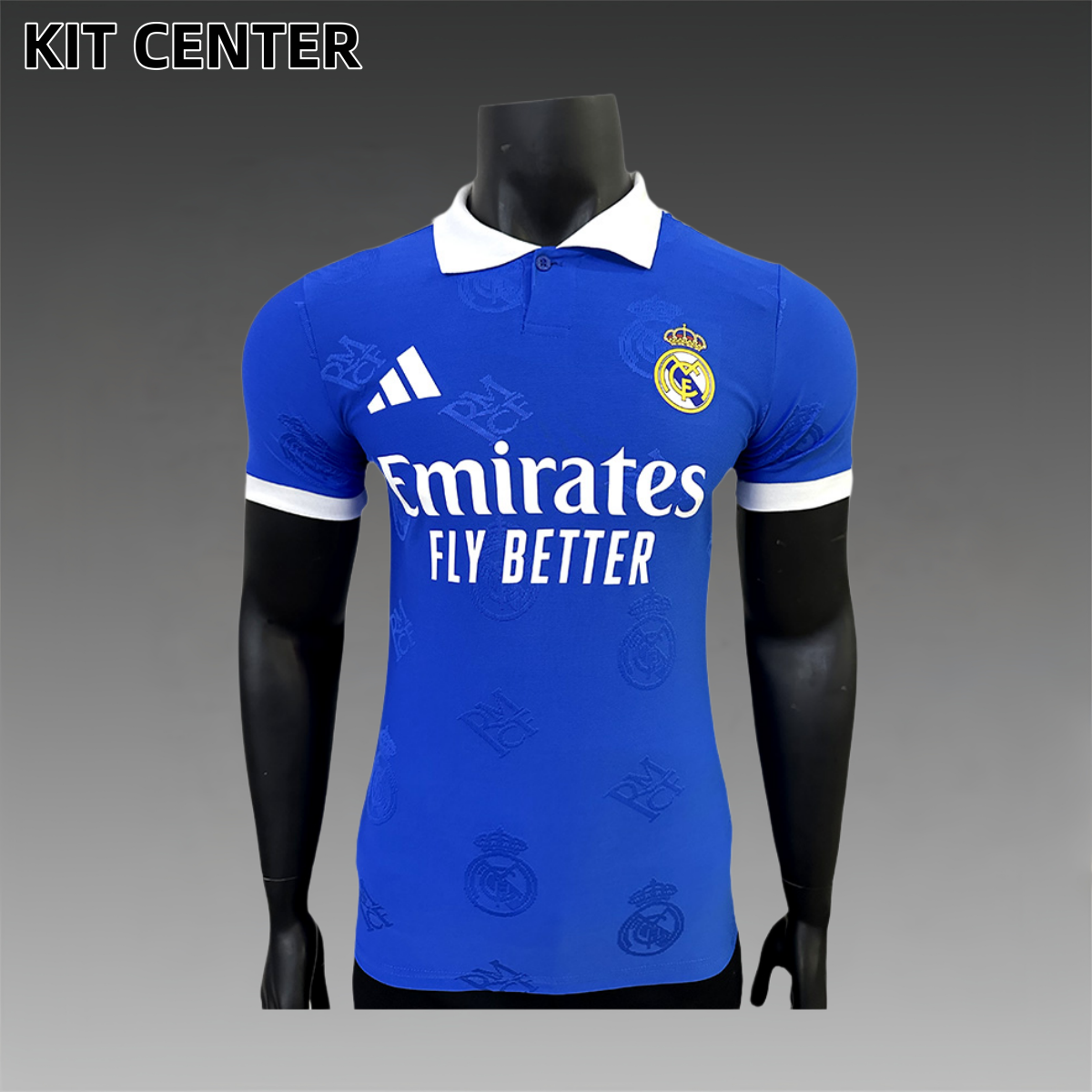 2025/2026 Real Madrid Special Edition Football Shirt (Player Edition）