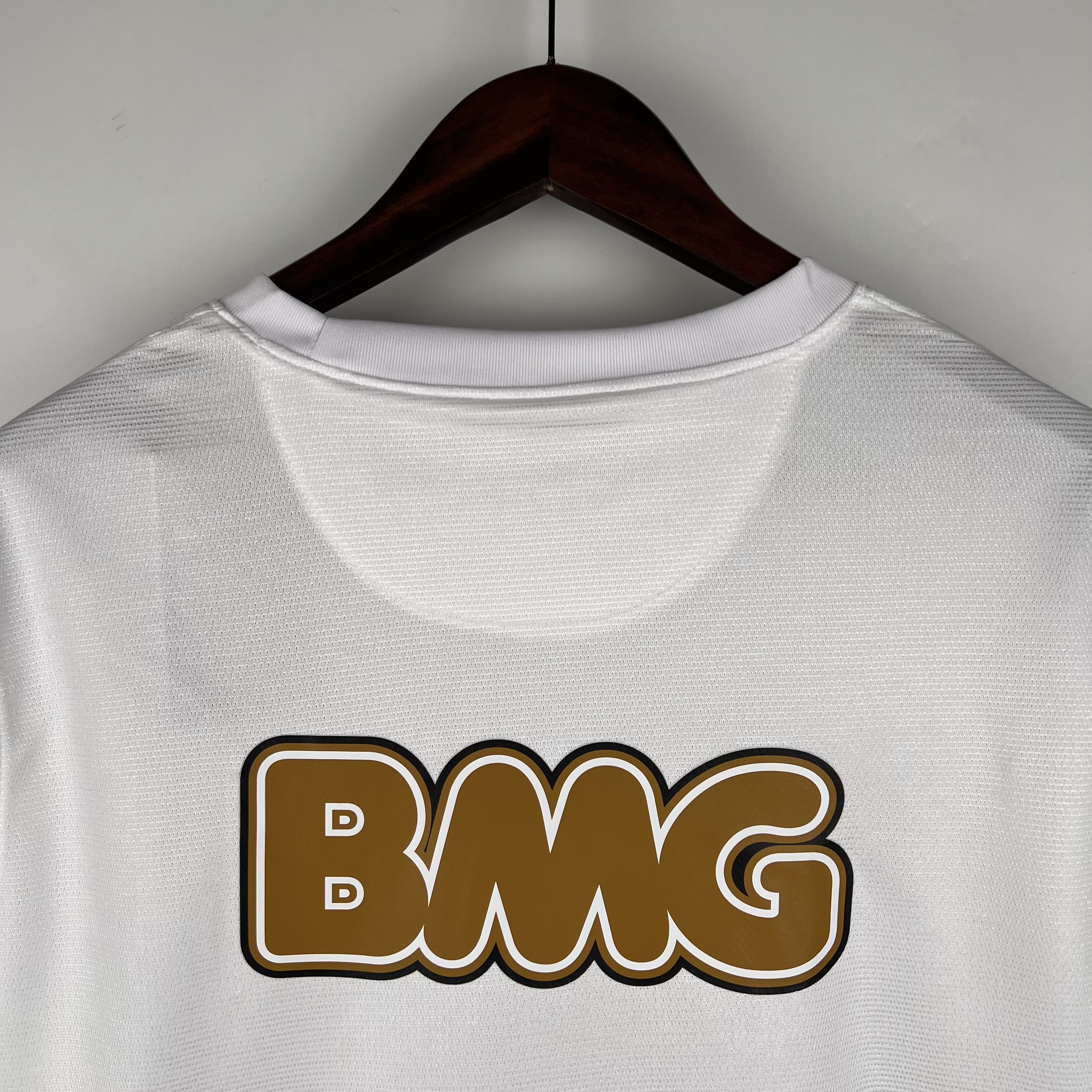 2012/2013 Santos Home Retro Football Shirt (Retro)