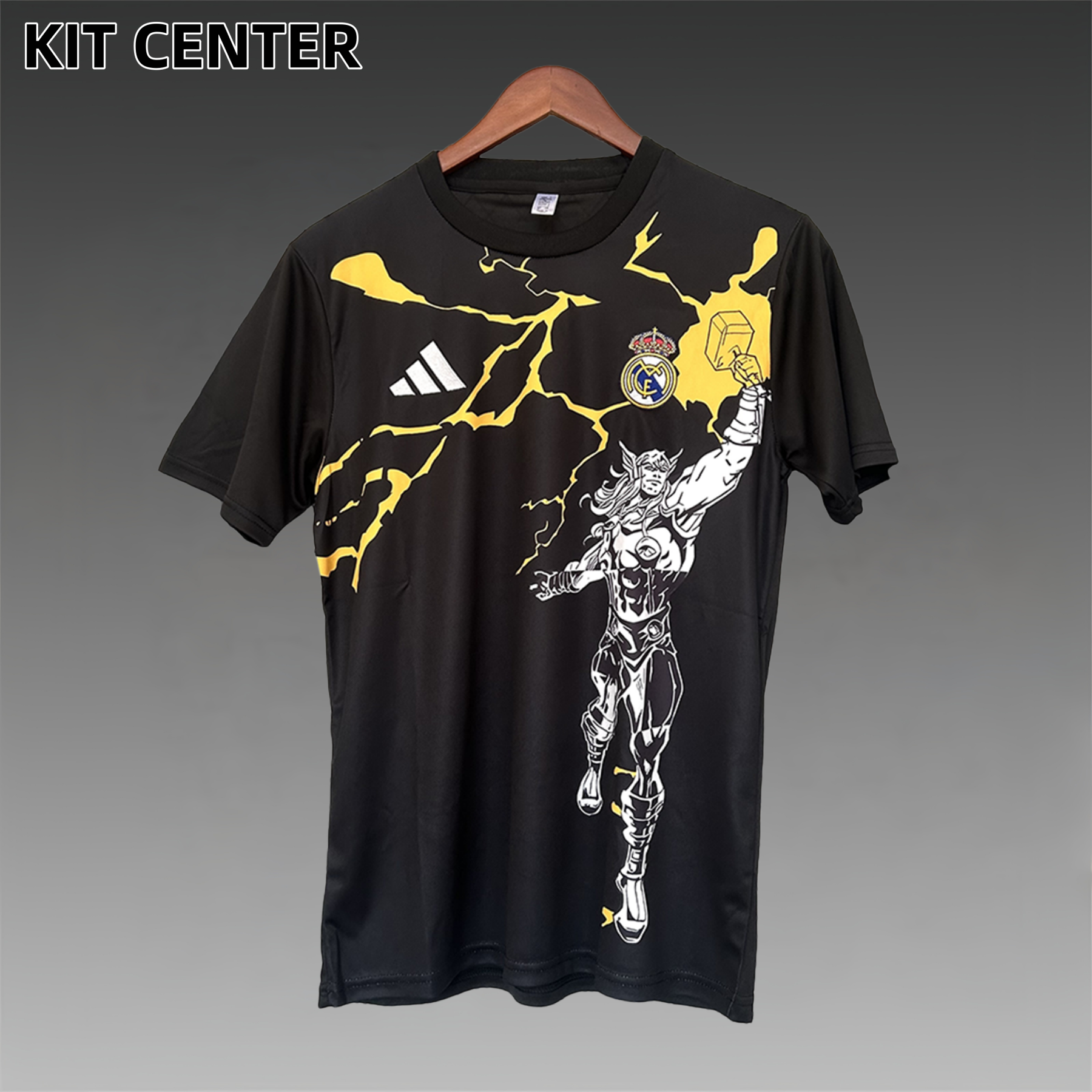 2025/2026 Real Madrid Special Edition Football Shirt （Fan Edition）
