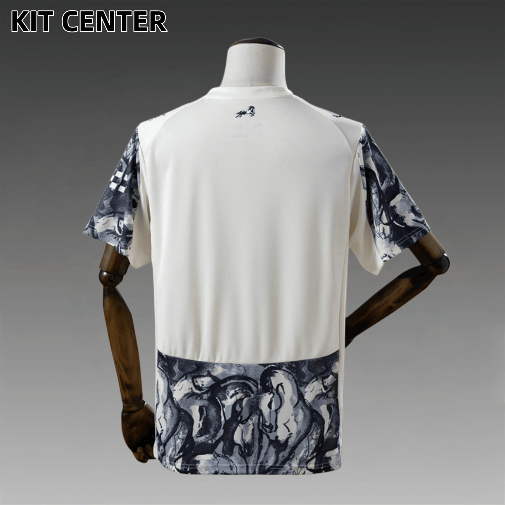 25/26 Manchester City Year of the Horse Special Edition Football Shirt (Fans)