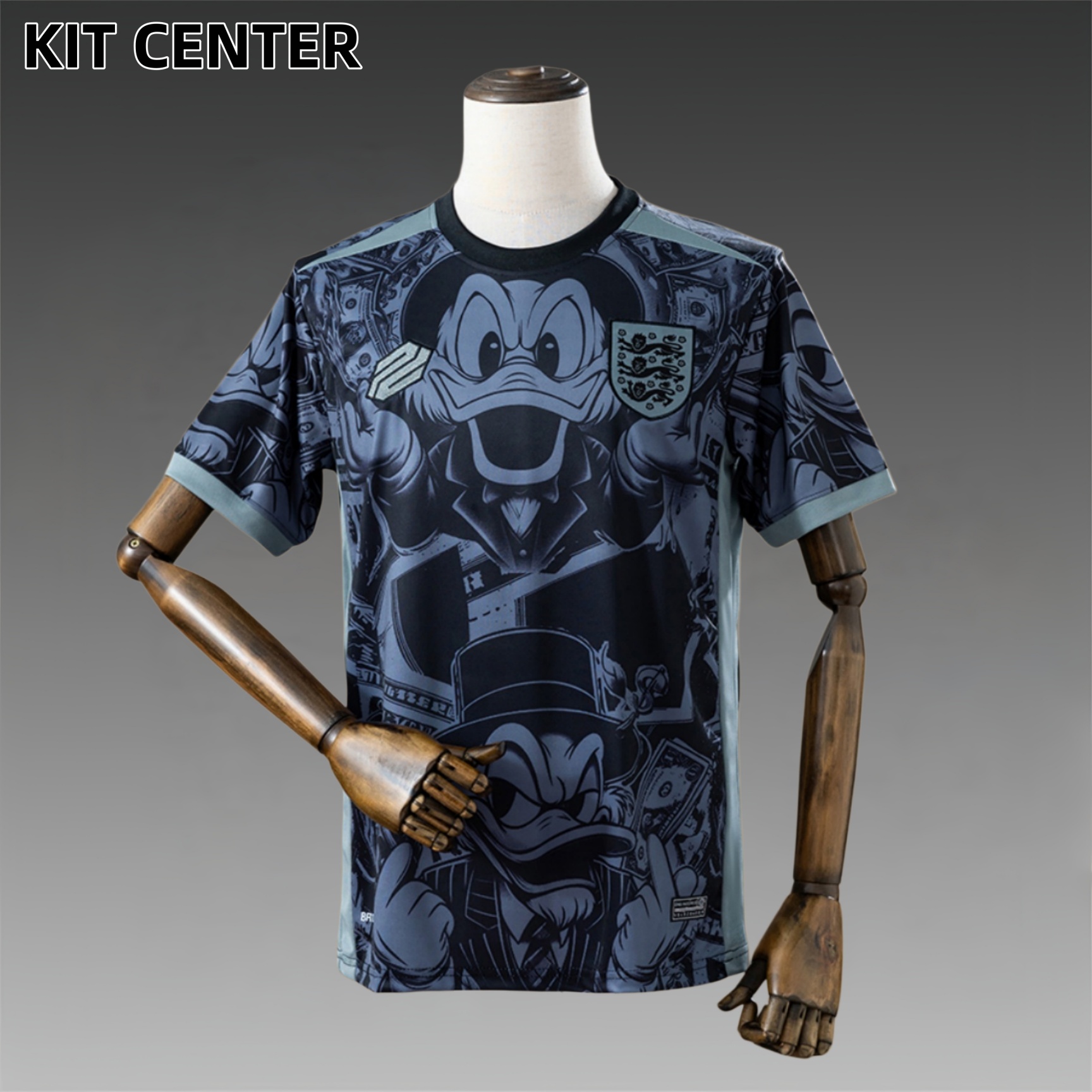 2026/2027 England Special Edition Football Shirt (Fans version)