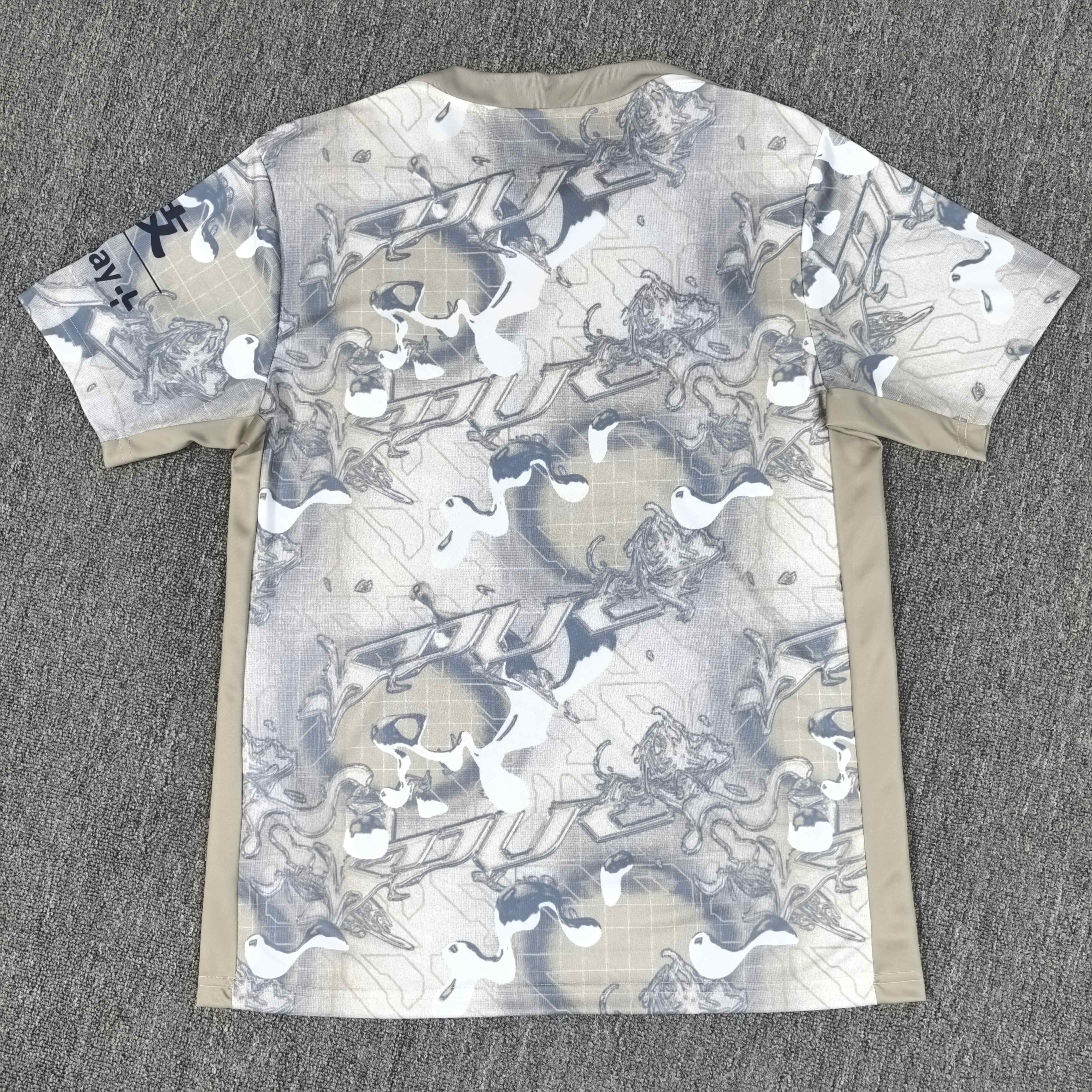 2025/2026 Tottenham Pre-match Training Football Shirt (Fan Edition)