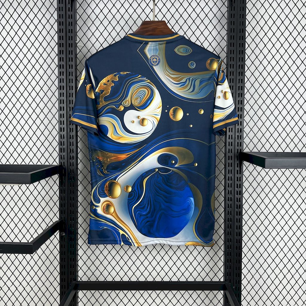 2025/2026 Manchester City Special Edition Football Shirt (Fans)