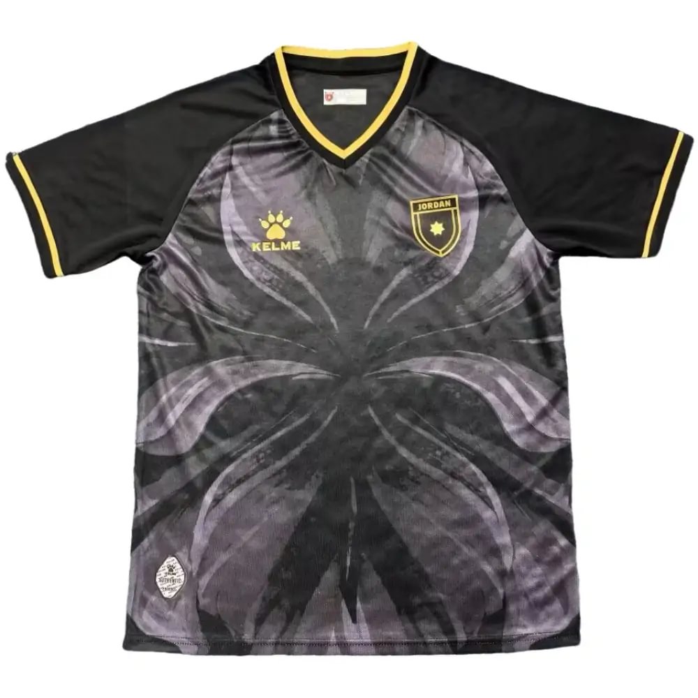 2026 World Cup Jordan Second Away Jersey - Fans Edition