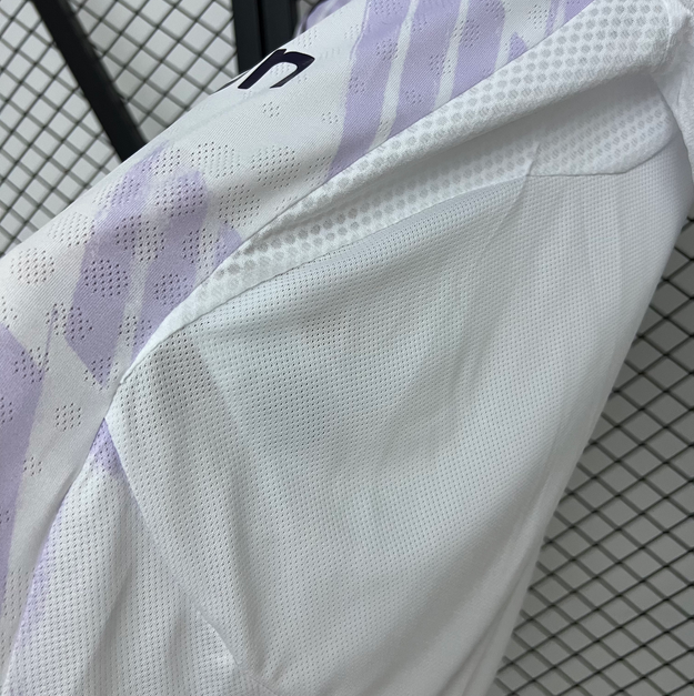 2025 2026 Manchester United Away Football Shirt (Fans Edition)