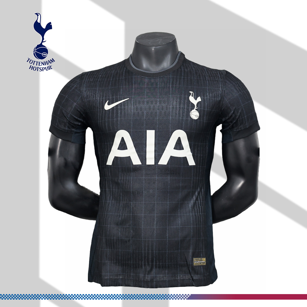 2025/2026 Tottenham Away Football Shirt （Player）