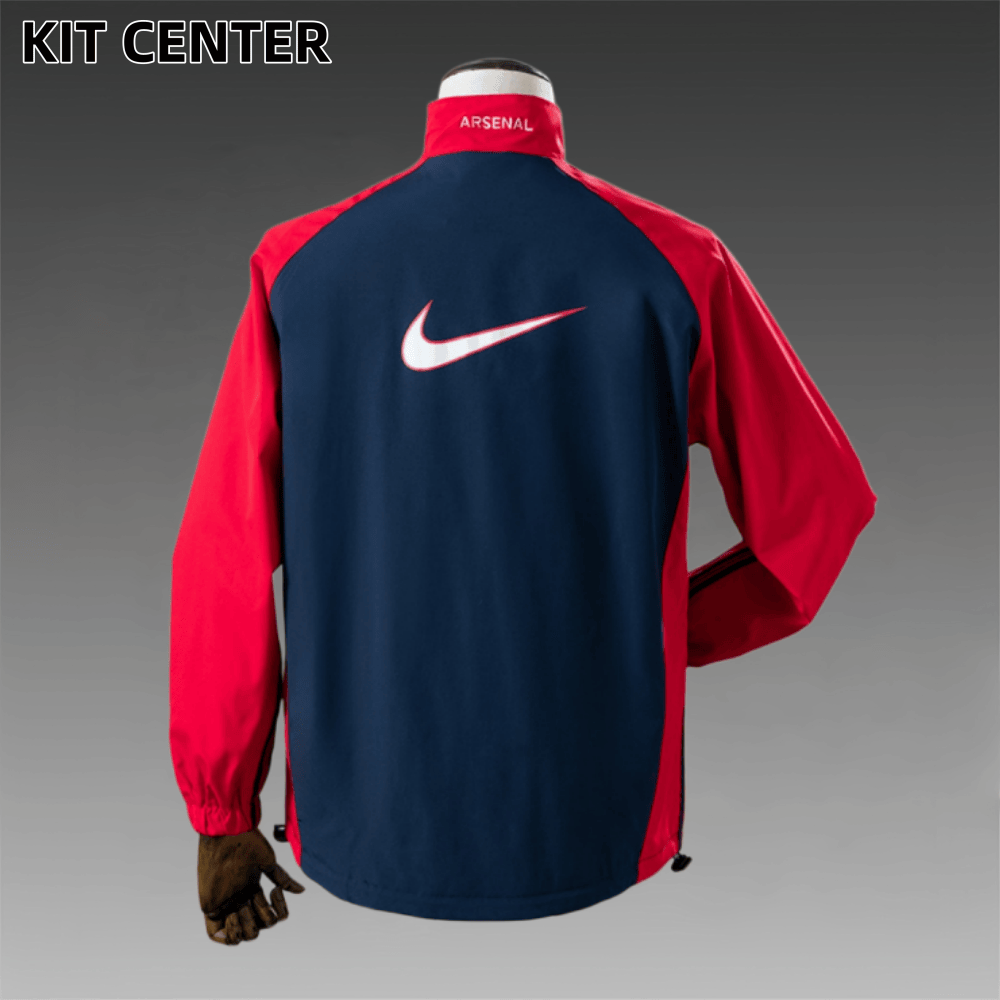 98/99 Arsenal Football Casual Windbreaker