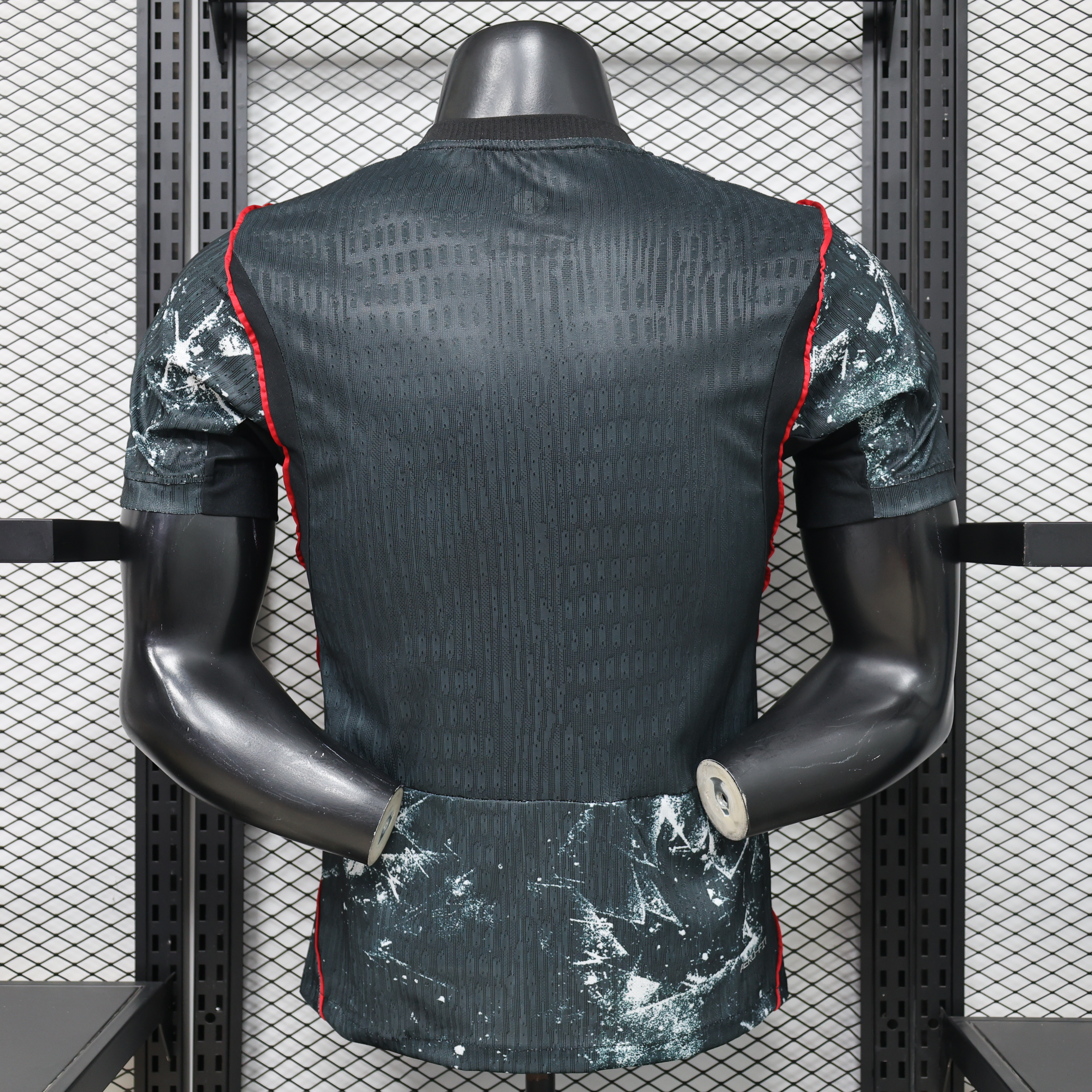 2026 Canada Away Football Shirt (Player Edition)