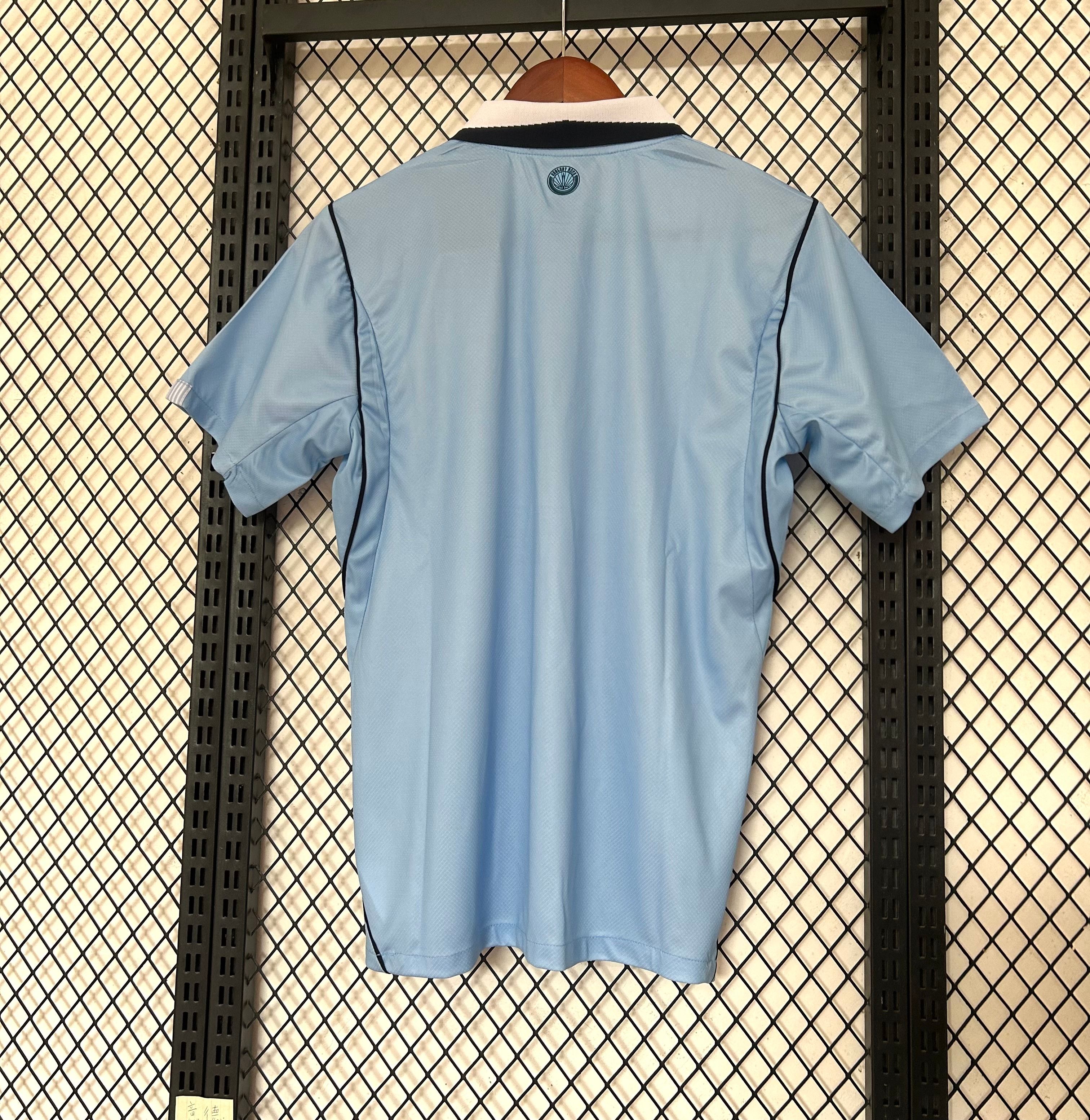 2026 Uruguay Home Football Shirt (Fan)