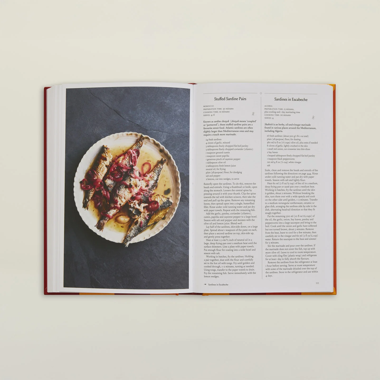 The North African Cookbook