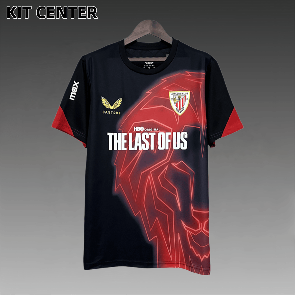 2025/2026 Bilbao Special Edition Football Shirt (Fan Edition)