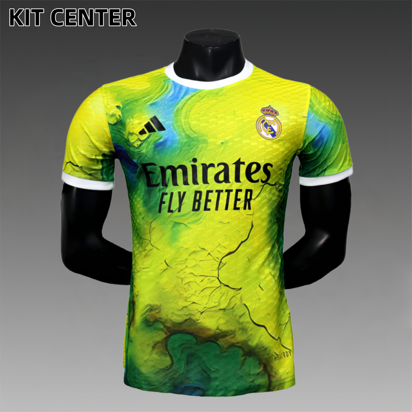 2025/2026 Real Madrid Special Edition Football Shirt (Player Edition）