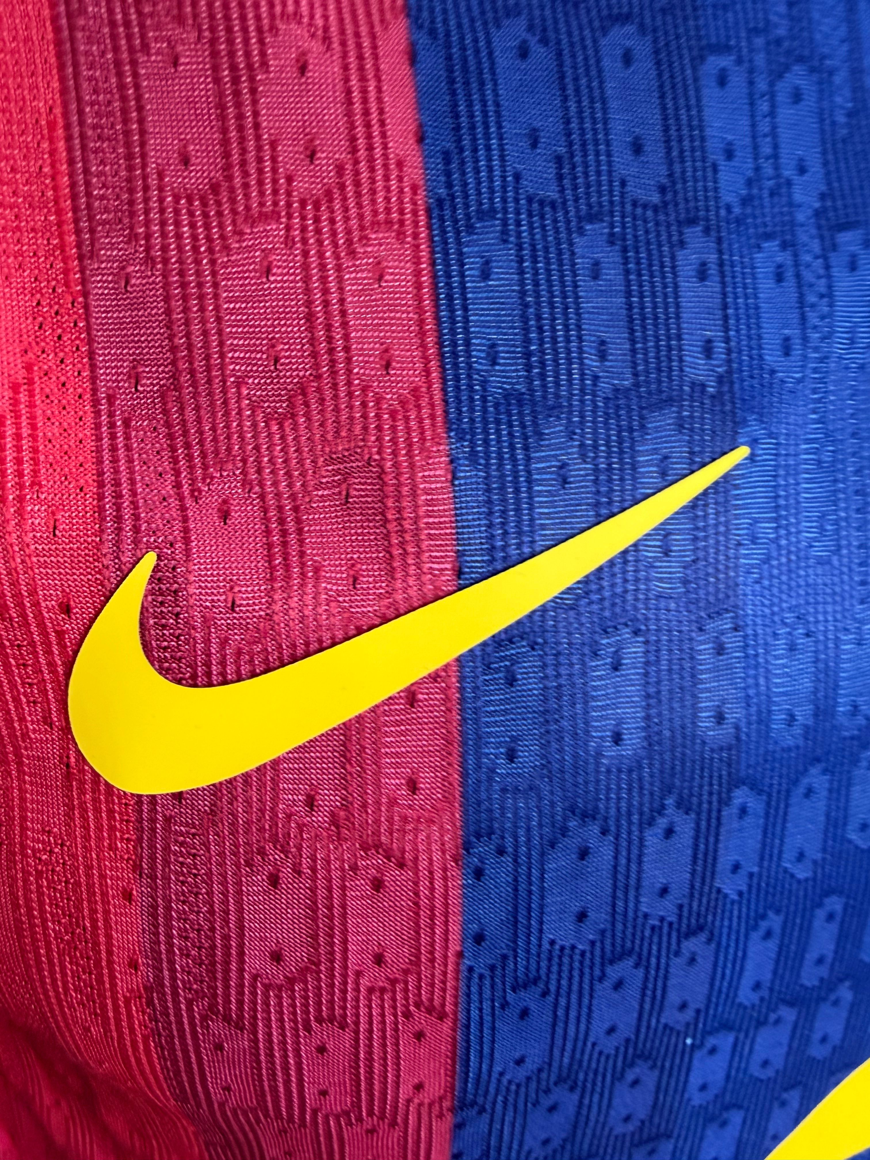 2026/2027 Barcelona Away Football Shirt (Player Edition)