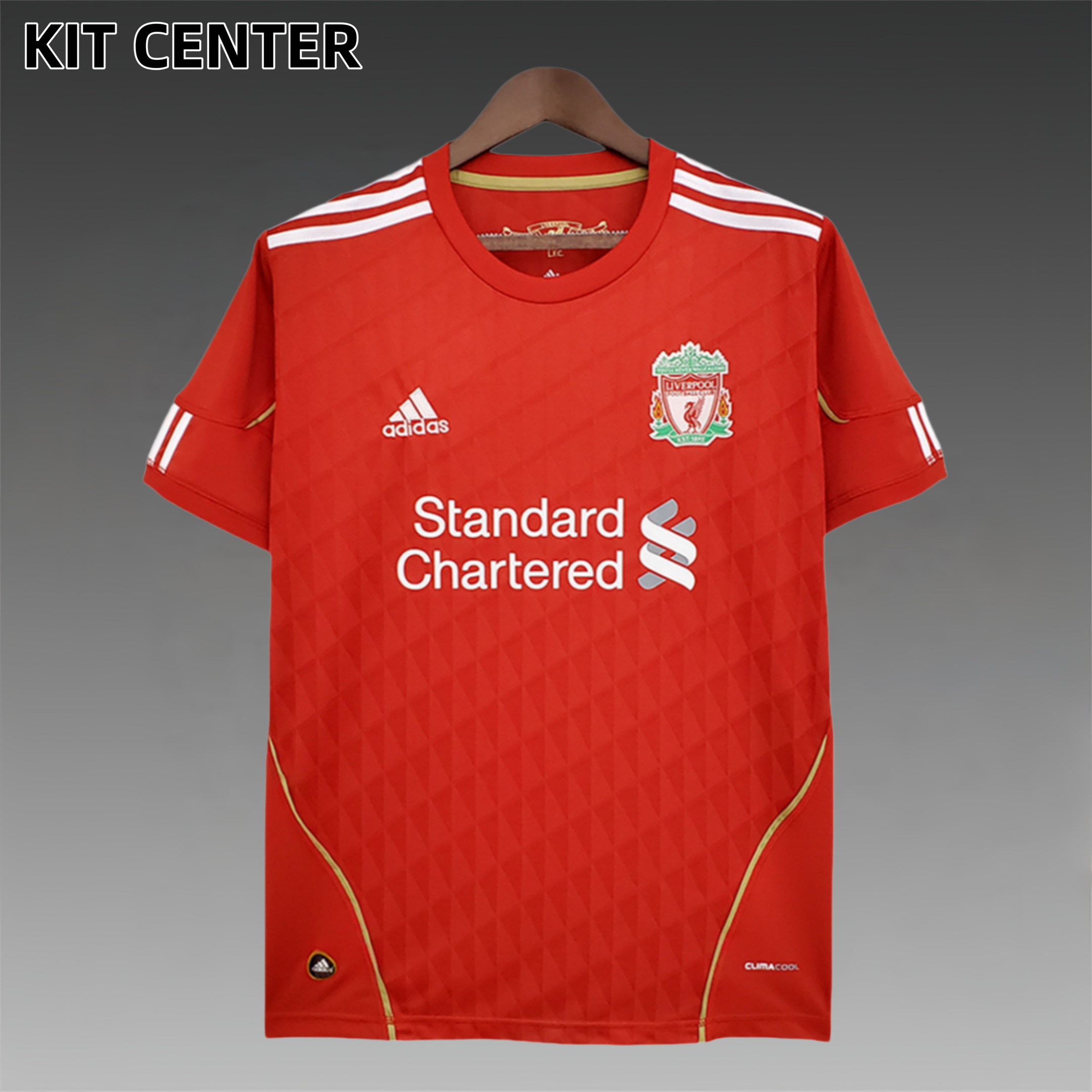 2014/2015 Liverpool Retro Home Football Shirt