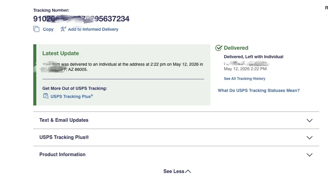 Delivery 3