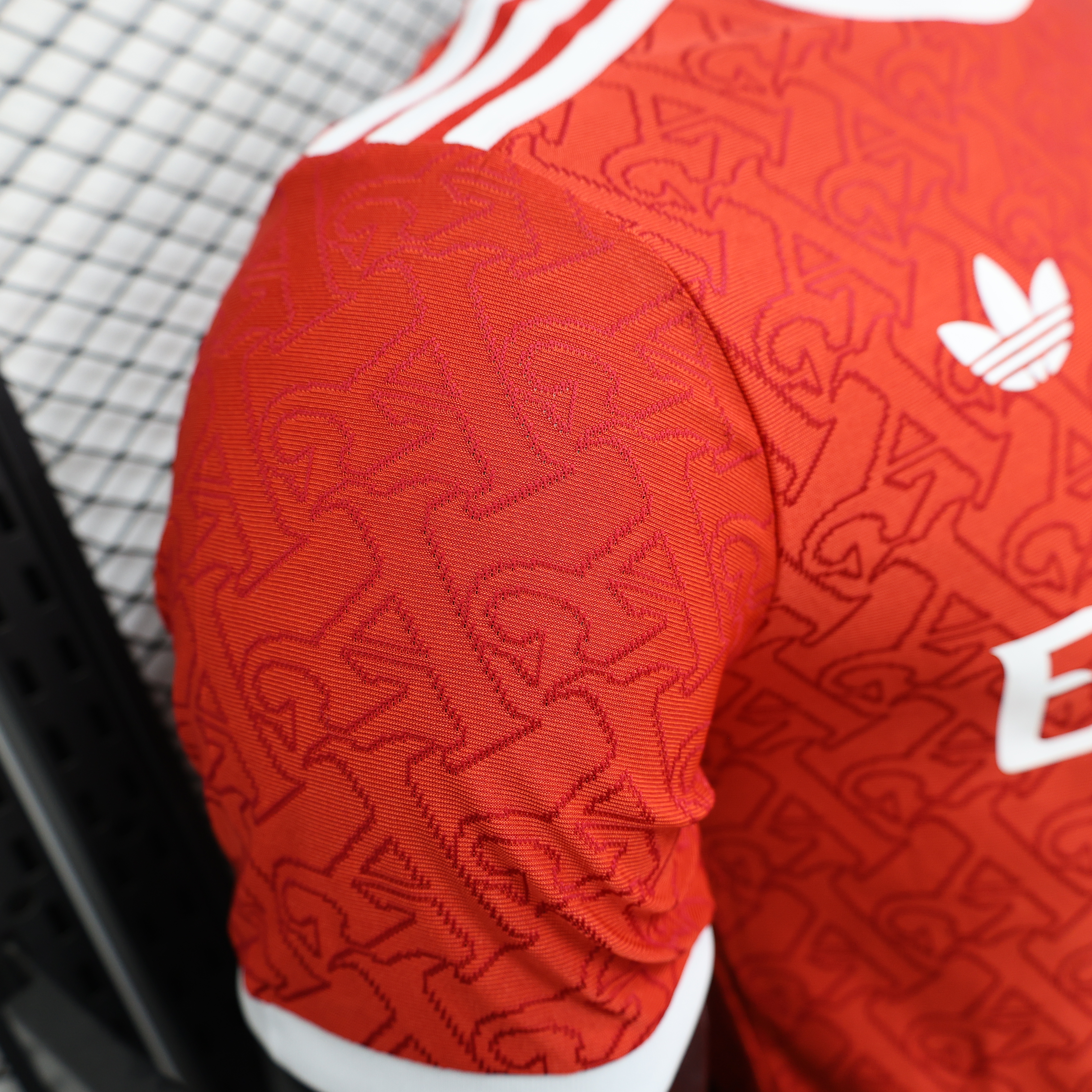 2025/2026 Arsenal Red Football Shirt （ Player）