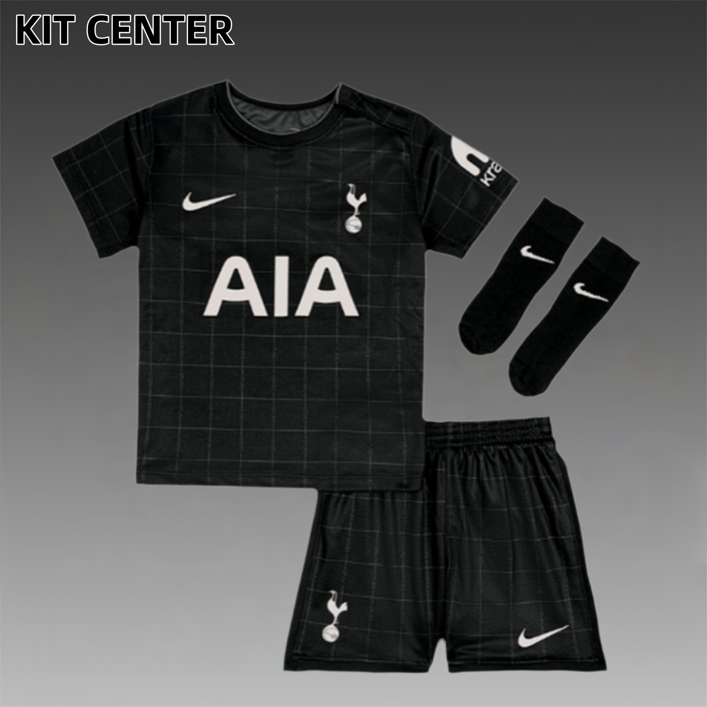 2025/2026 Tottenham Away Football Shirt (Adult Kids Kit)