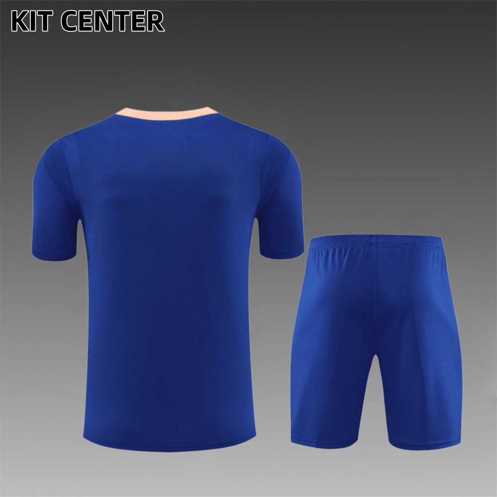 2025/2026 France Short Sleeve Training Kit