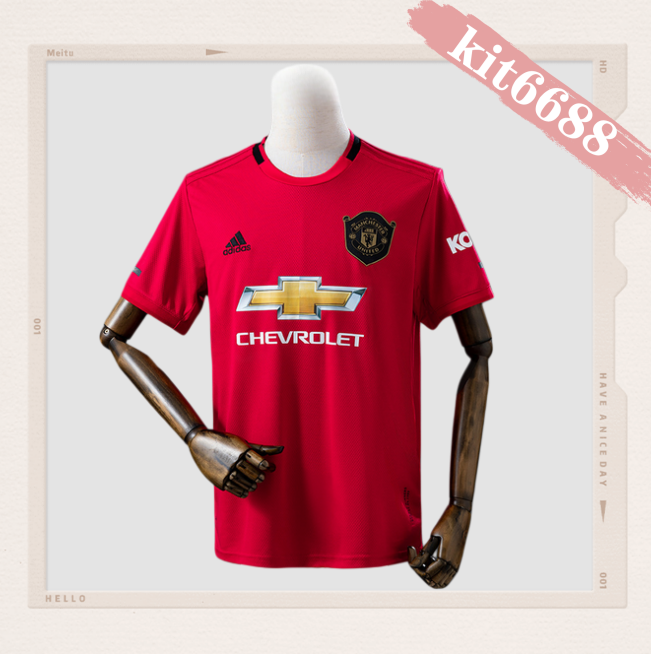 19/20 Manchester United home retro football shirt