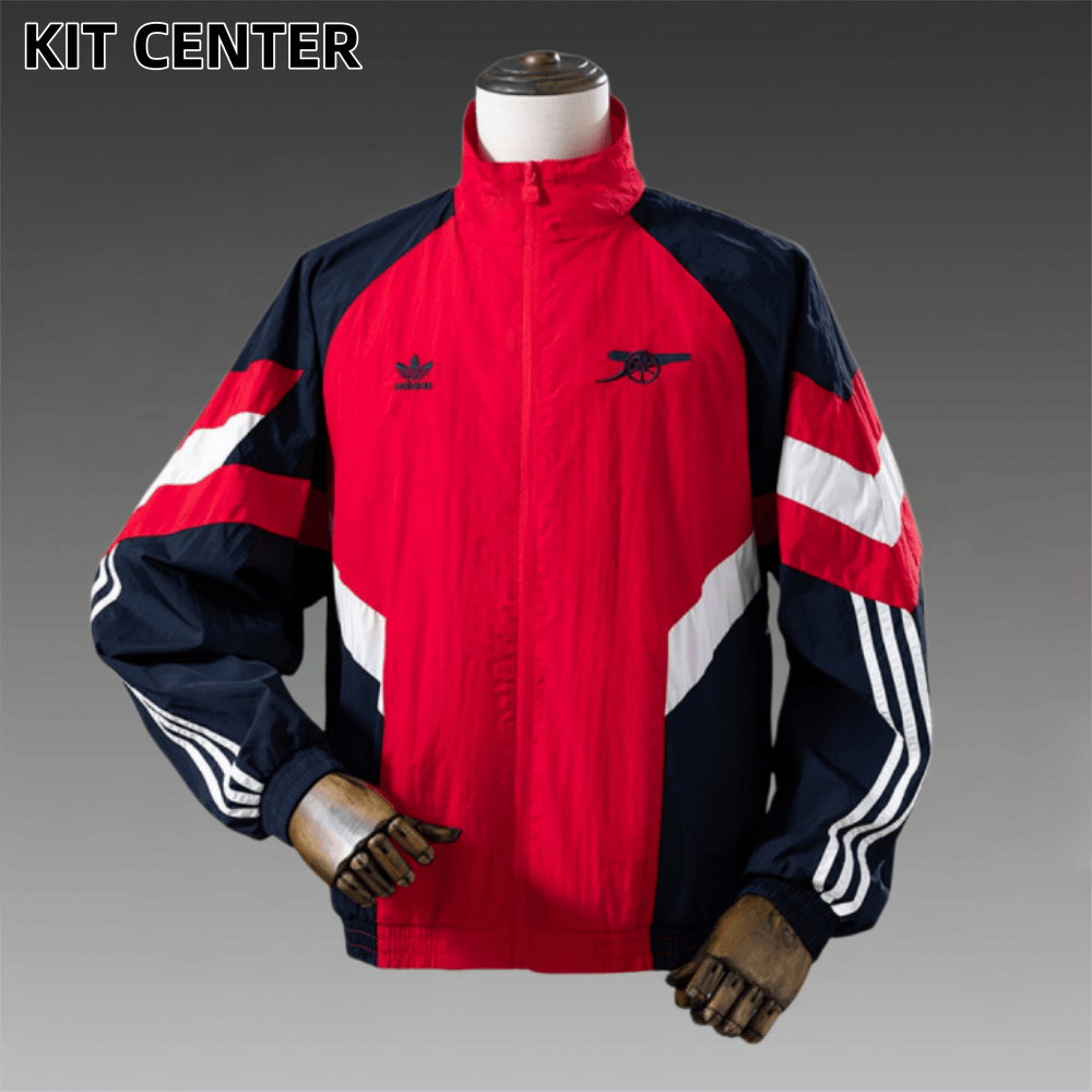 25/26 Arsenal Football Casual Windbreaker