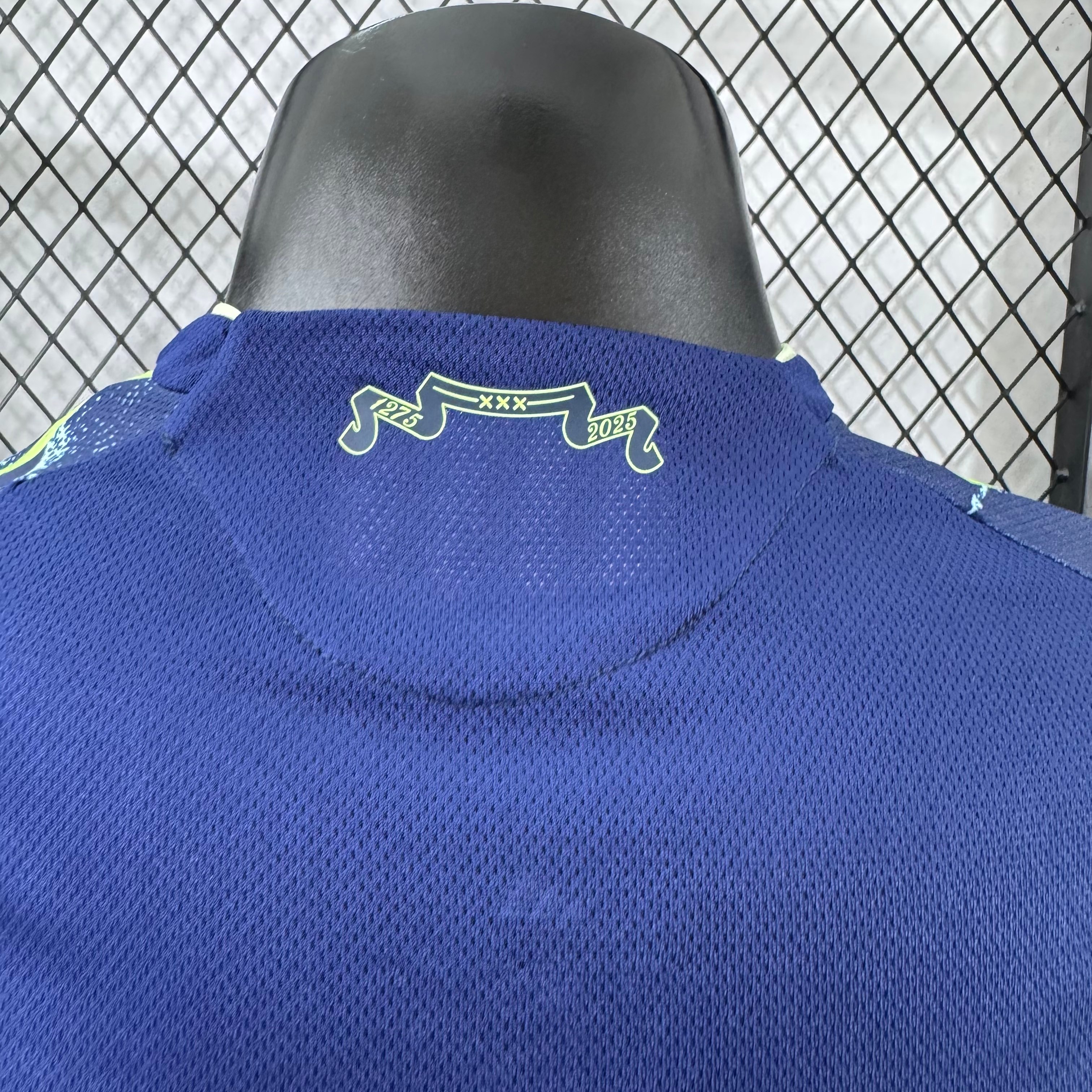 2025/2026 Ajax Away Football Shirt (Player Edition)