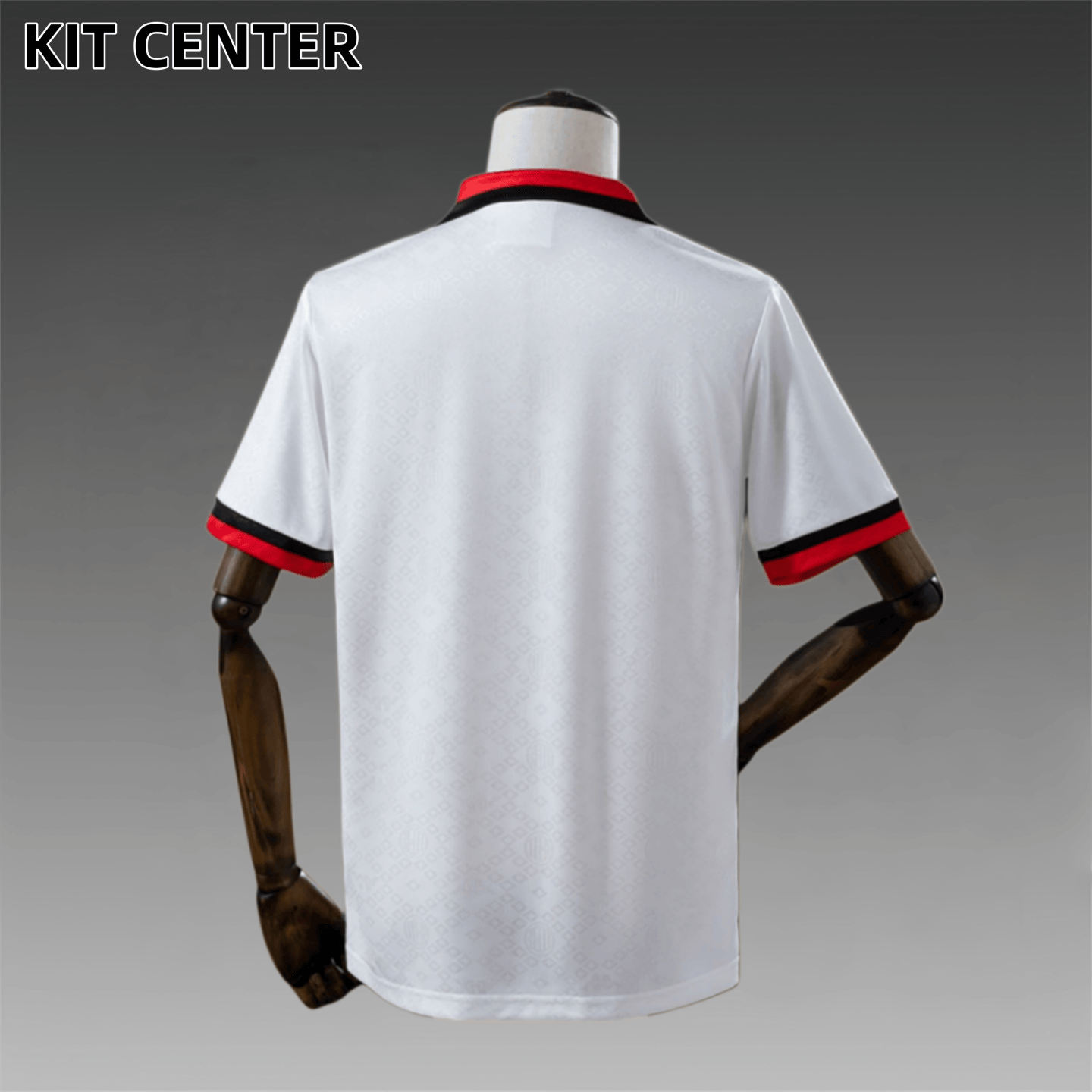 1989/1990 AC Milan Away Retro Football Shirt (Fan Edition)